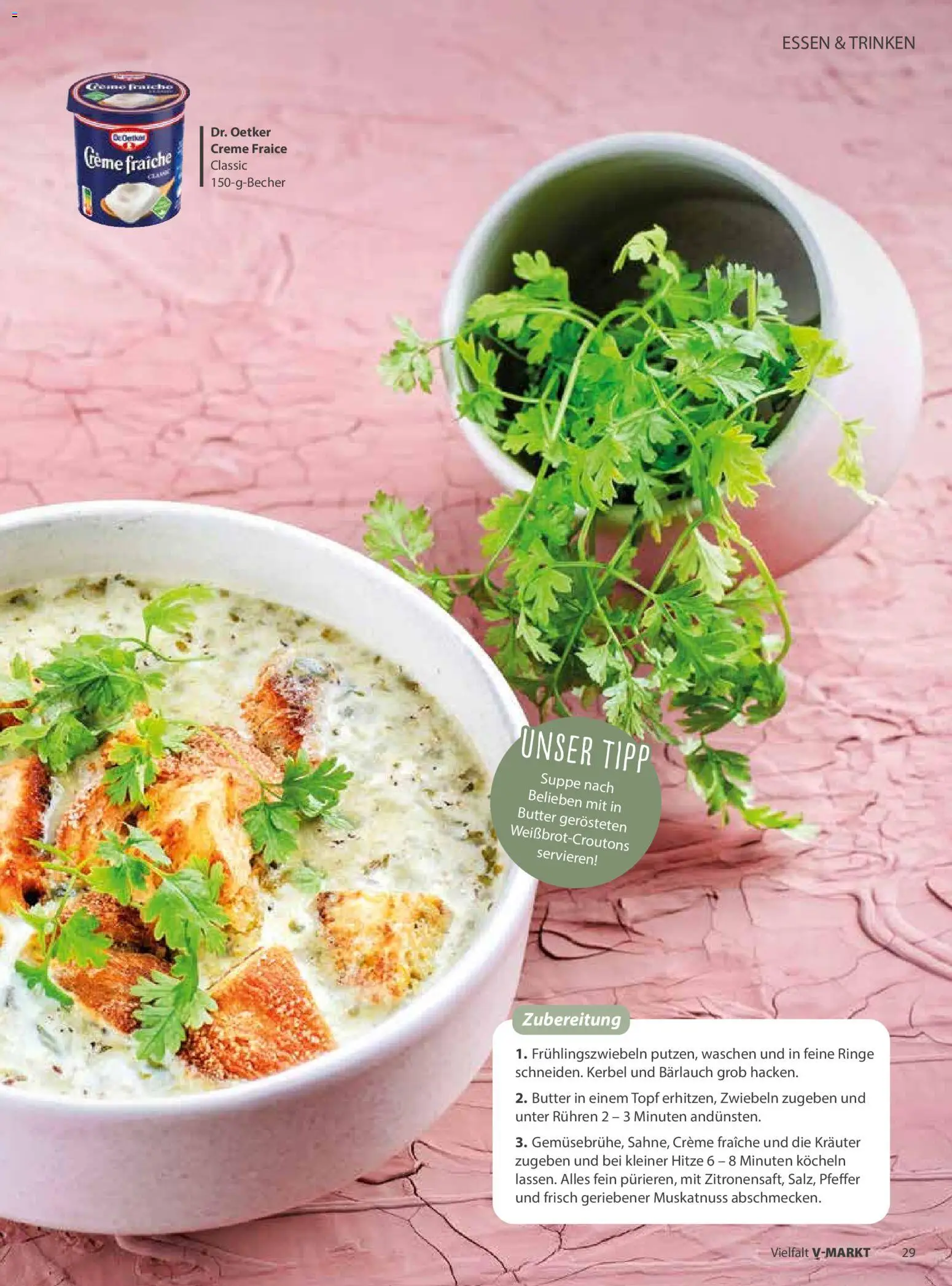 V-Markt Vielfalt März / April - Seite 29 - gültig ab 01.03.2026