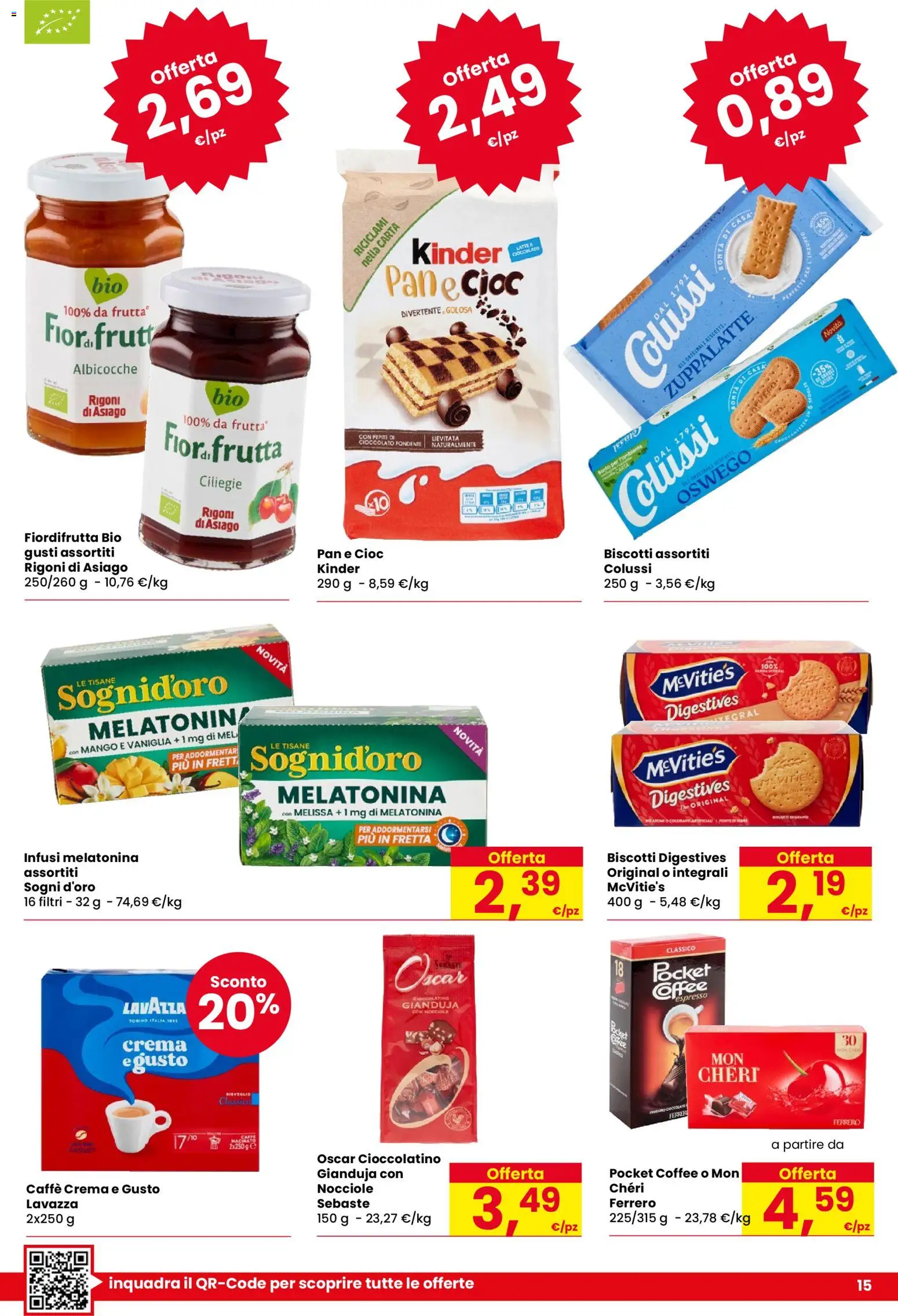 Despar Mira catalogo - pagina 15 - valido dal 13/11/2025