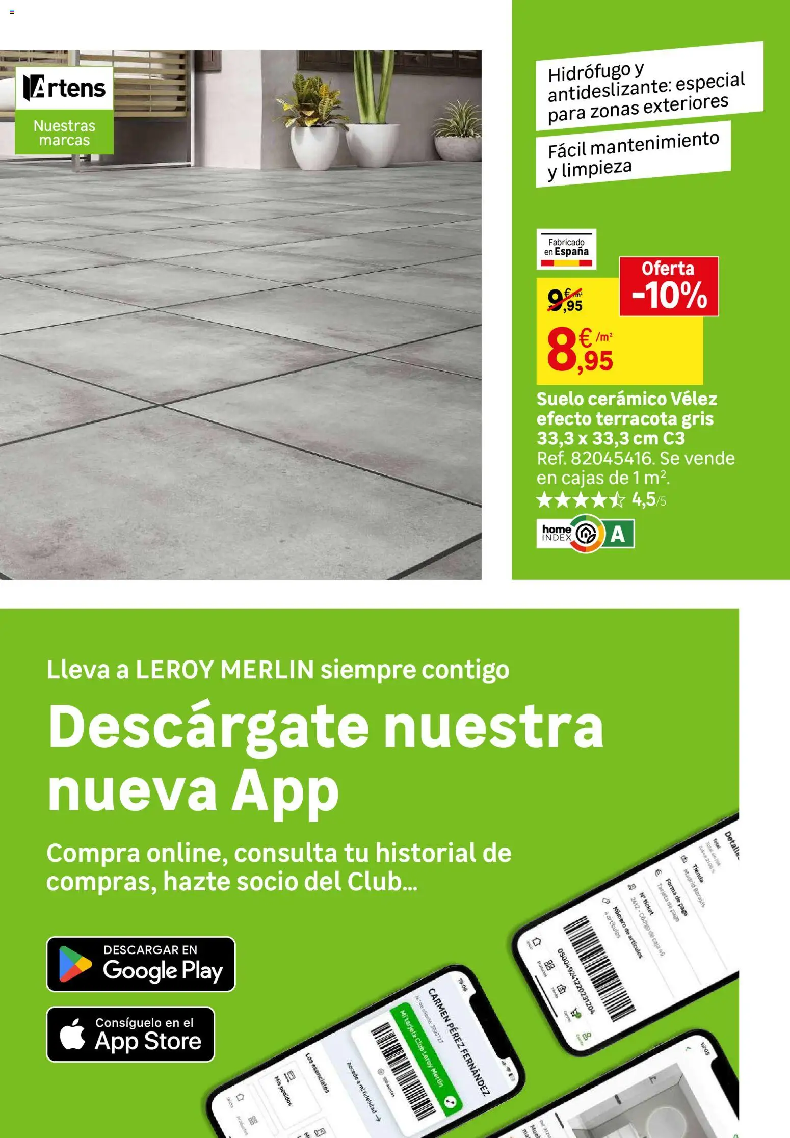 Leroy Merlin catálogo - Página de 11 - Válido desde 02/12/2025