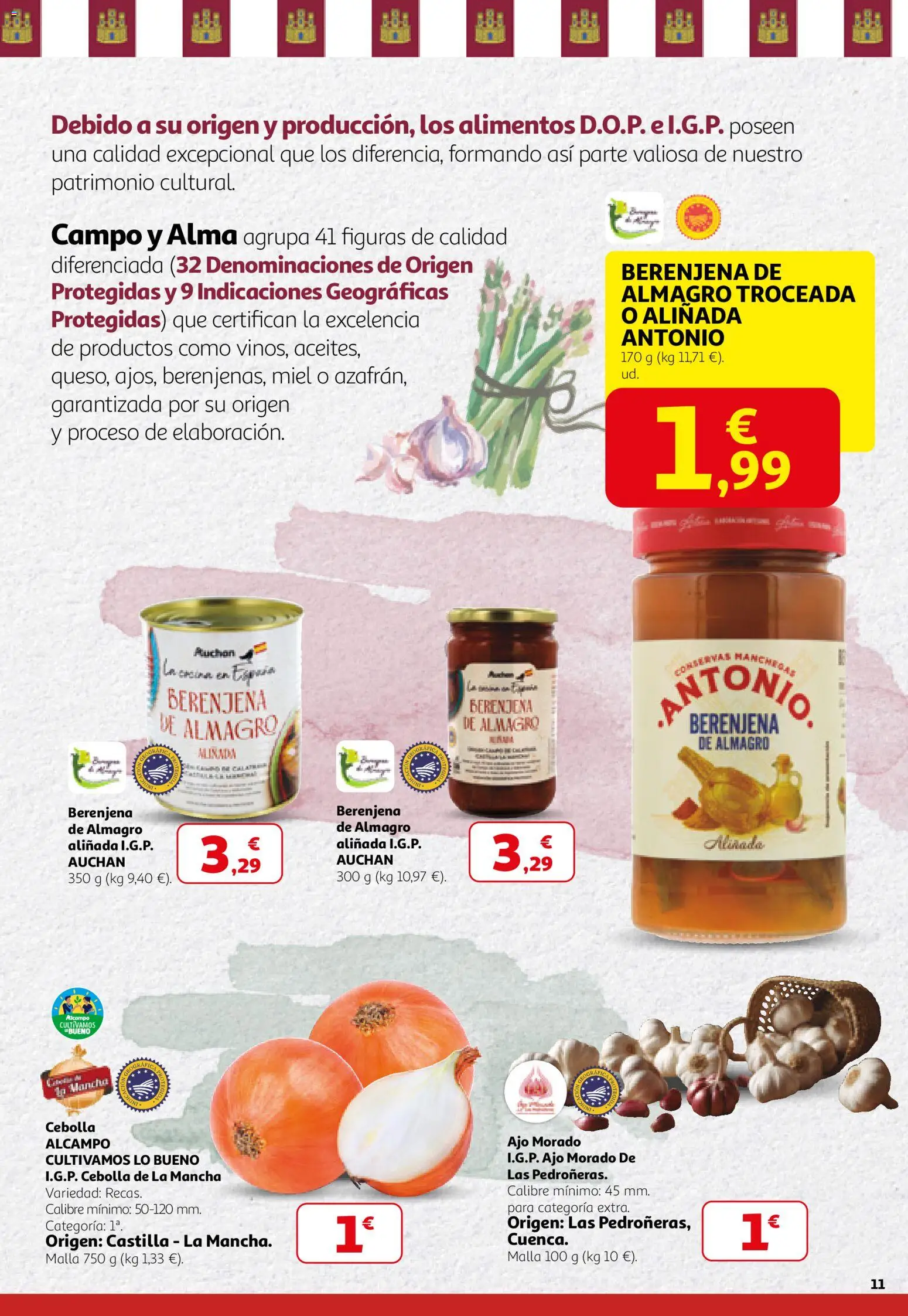 Alcampo - Campo y Alma Nacional 2026 - Página de 11 - Válido desde 26/02/2026