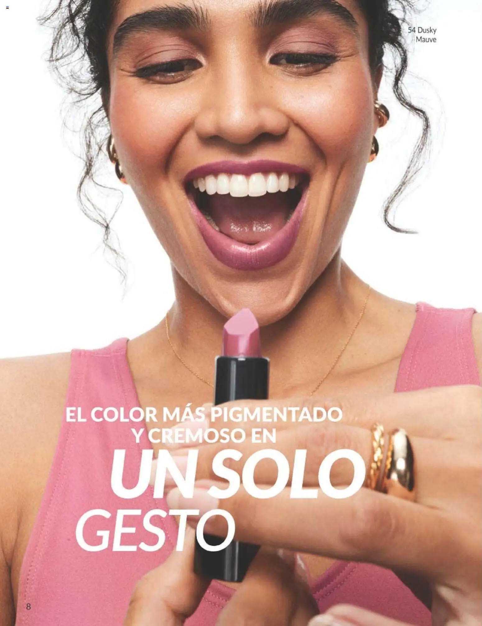 Catálogo AVON campaña 4 - Página de 8 - Válido desde 01/04/2026