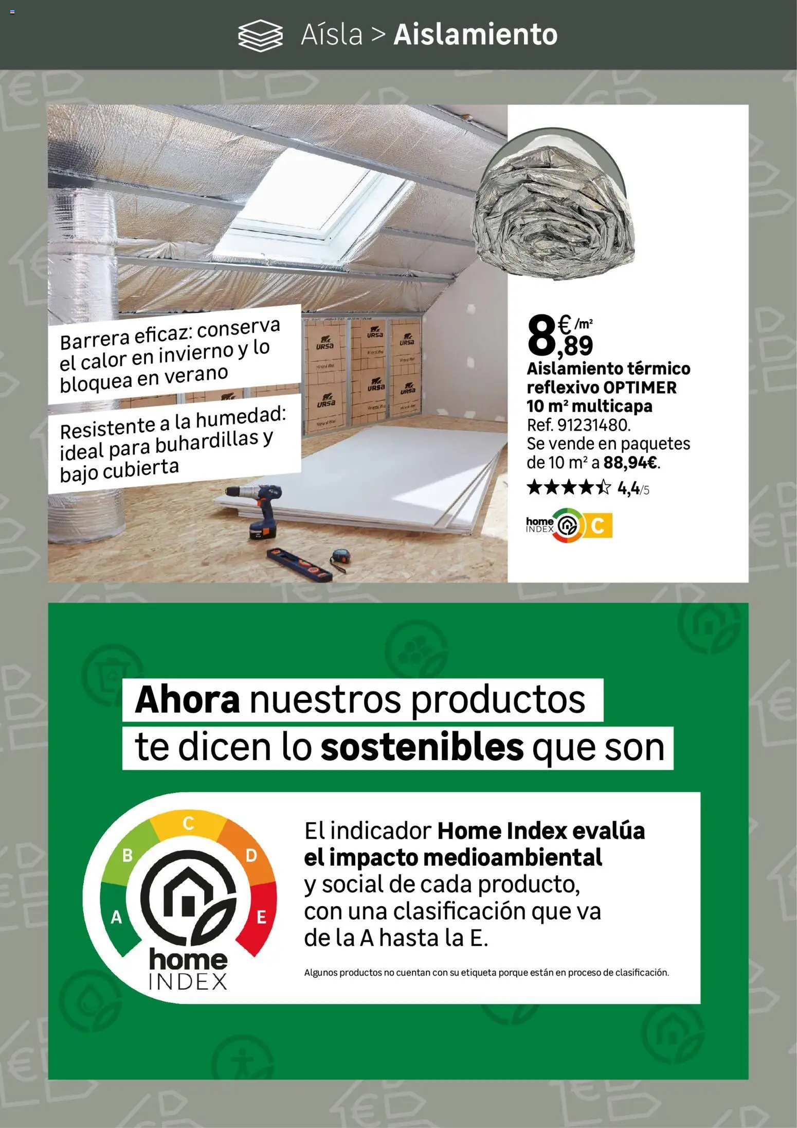 Leroy Merlin catálogo - Página de 19 - Válido desde 03/03/2026