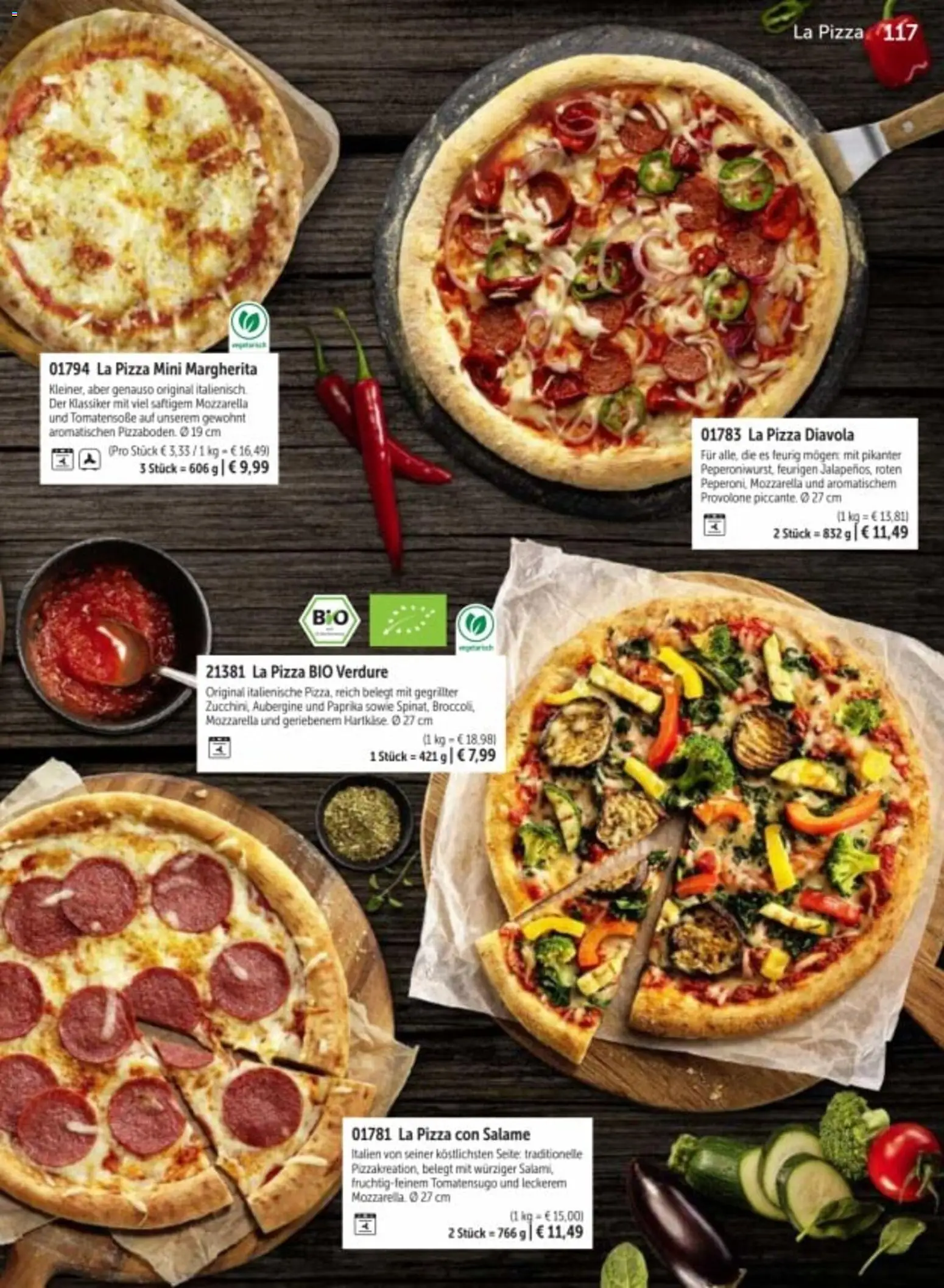 Bofrost Katalog - Seite 117 - gültig ab 06.03.2026