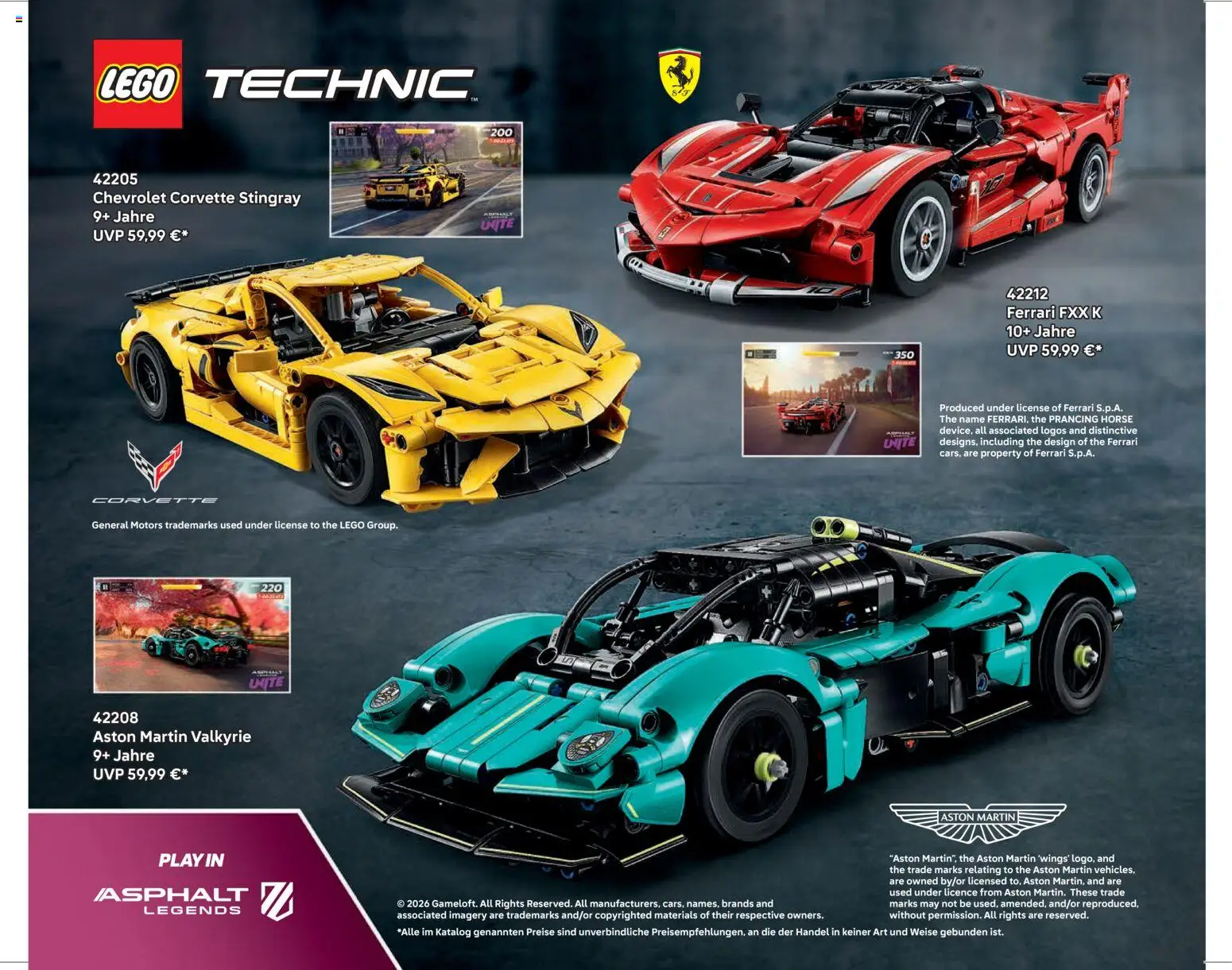 Lego Angebote - page 124- valid from 05.01.2026