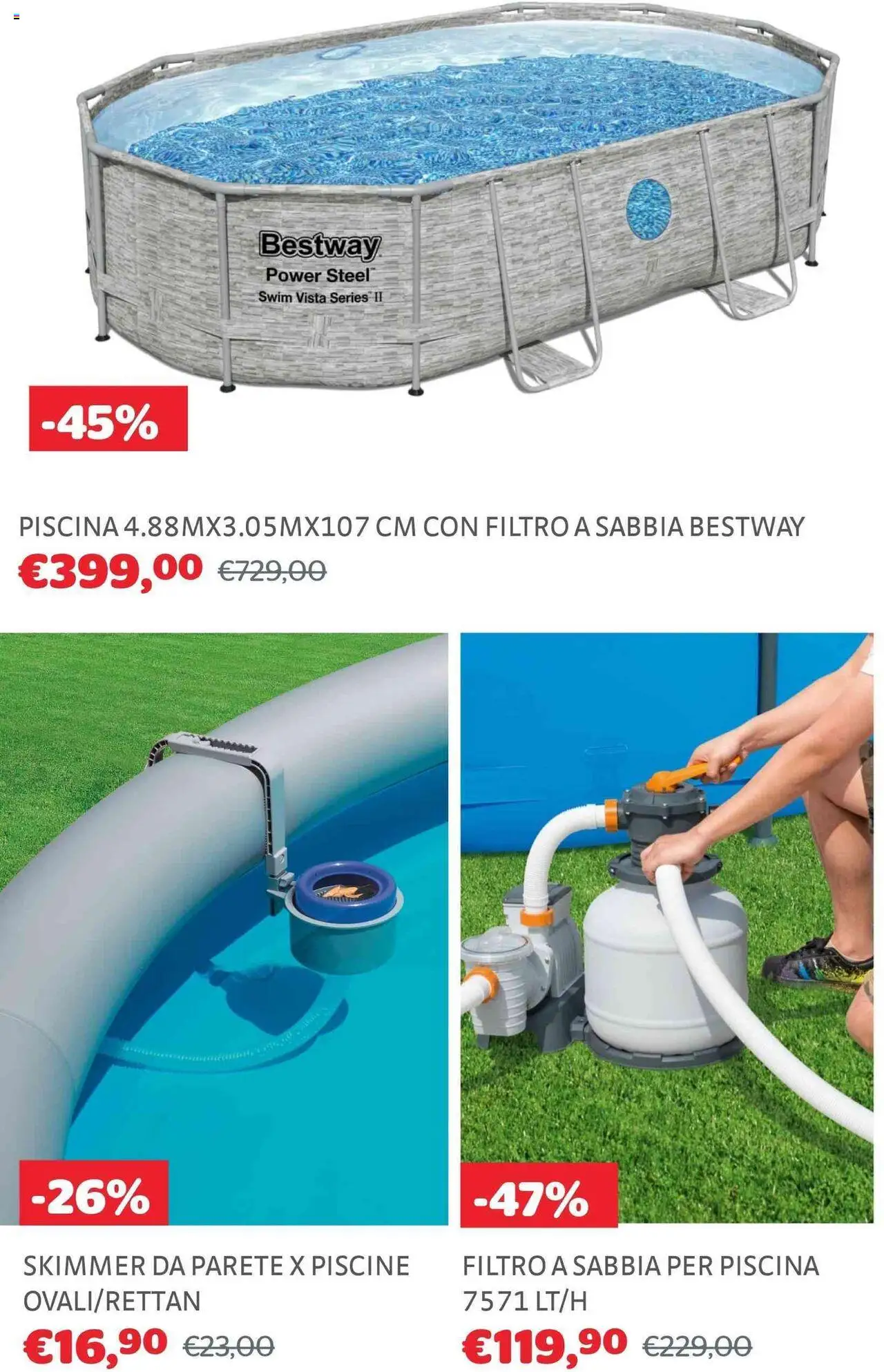Volantino Brico Center	 - pagina 10 - valido dal 02/07/2025