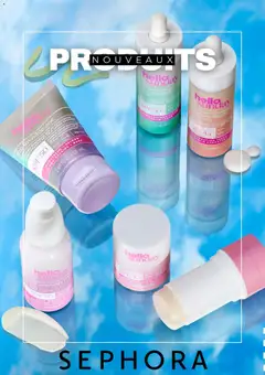 Aperçu Sephora catalogue valable à partir du 02/02/2026