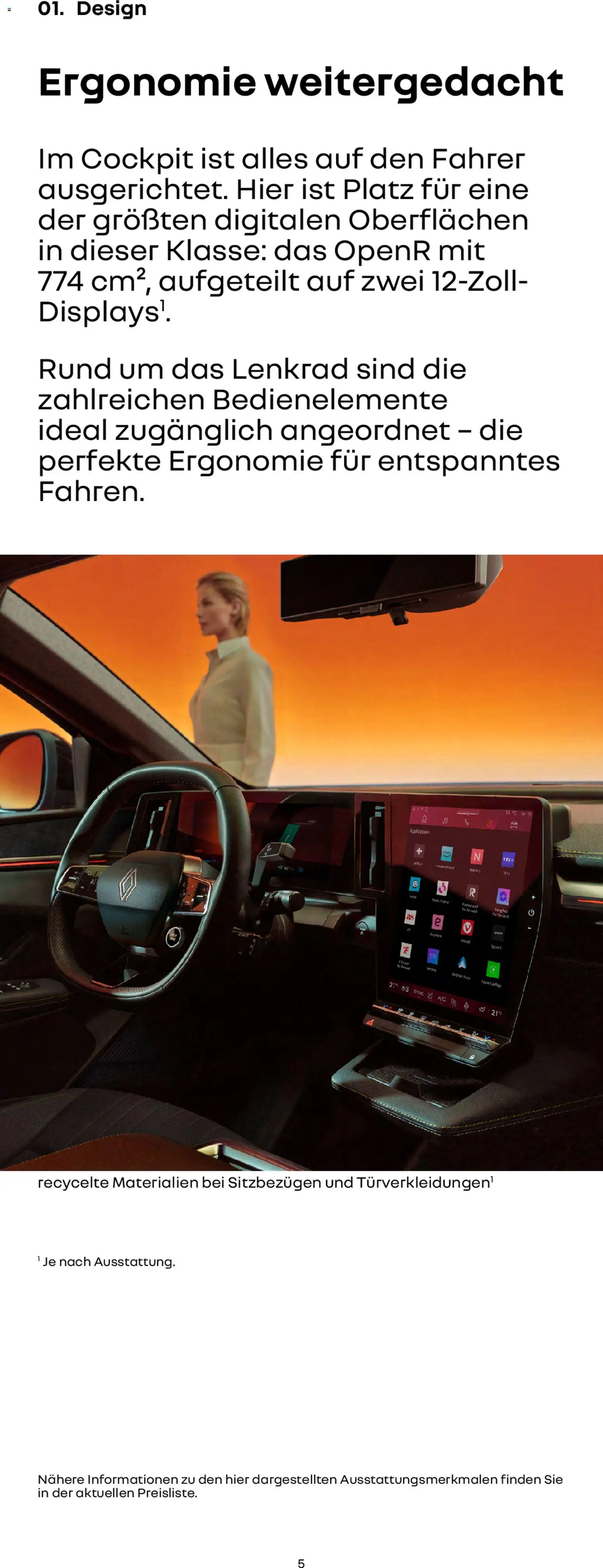 Renault Megane E-Tech - Seite 5 - gültig ab 14.01.2026