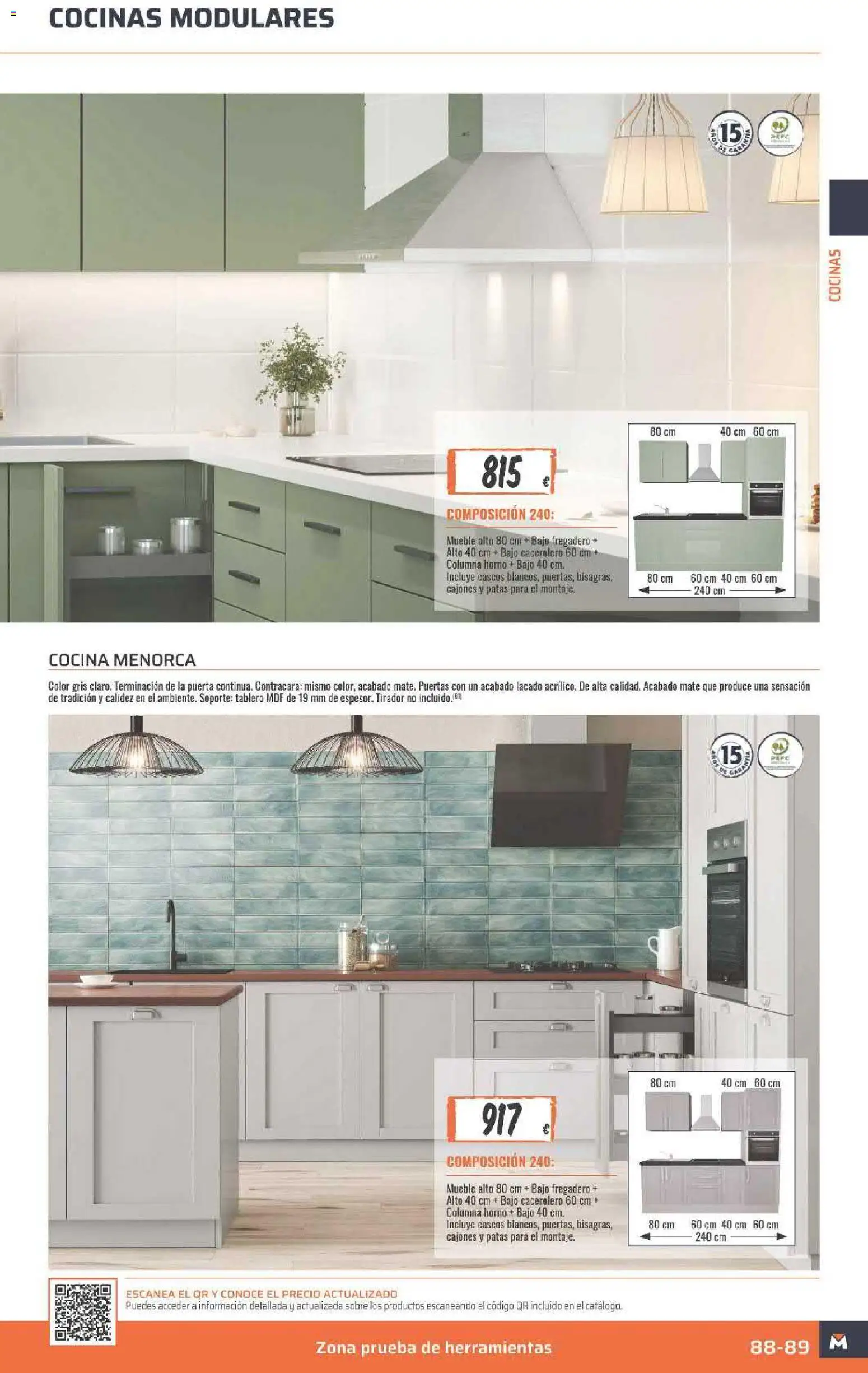 Obramat folleto - Página de 89 - Válido desde 23/03/2026