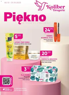Podgląd Koliber Gazetka ważny od 08.10.2025