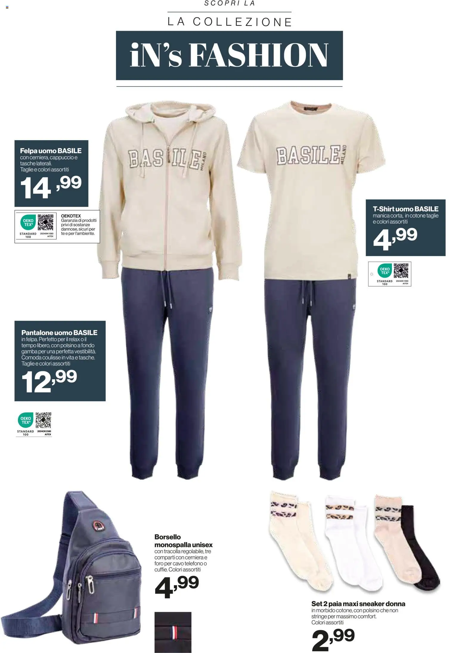 IN's volantino - pagina 22 - valido dal 25/03/2026