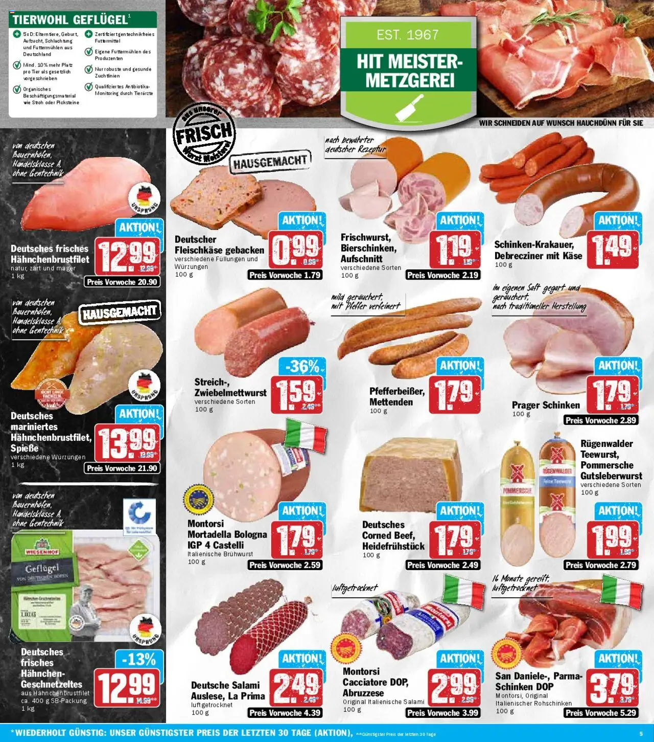 HIT Prospekt 	 - Seite 5 - gültig ab 14.07.2025