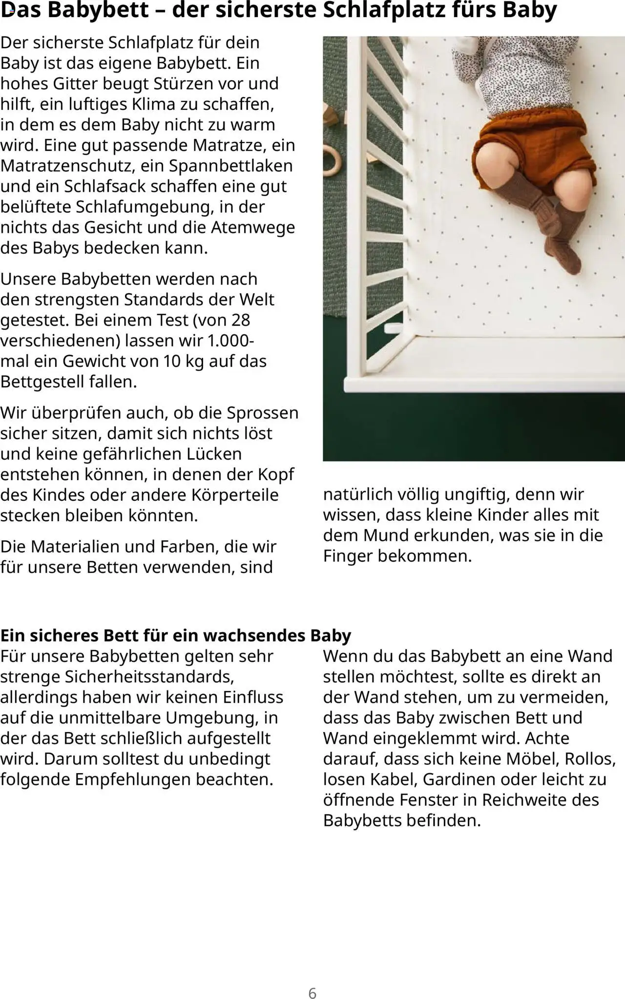 Ikea Familienzuwachs - Seite 6 - gültig ab 30.09.2025