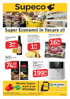 Catalog Supeco Bilingv valabil de la 02.10.2025