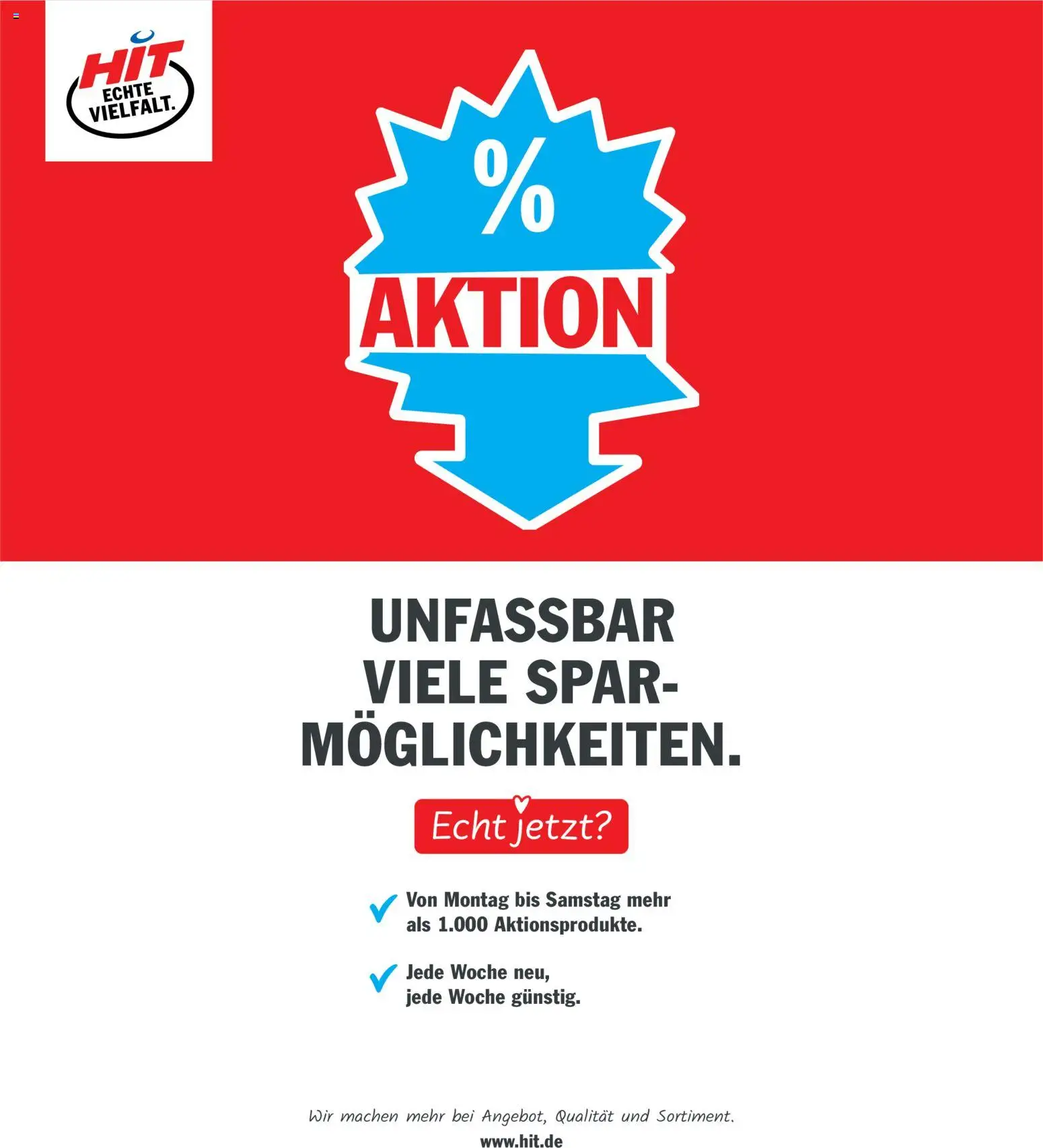 HIT Prospekt 	 - Seite 16 - gültig ab 13.04.2026