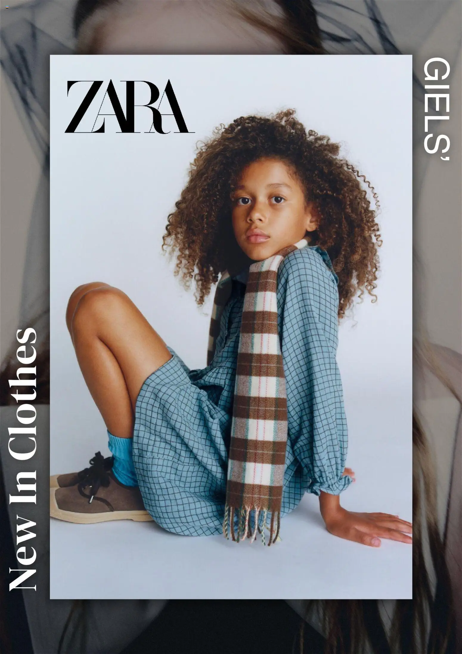 Zara - Girls - page 1- valid from 01/11/2025