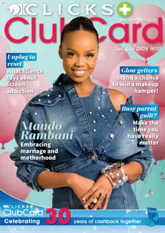 Preview Clicks - Clubcard Magazine valid from 01/08/2025