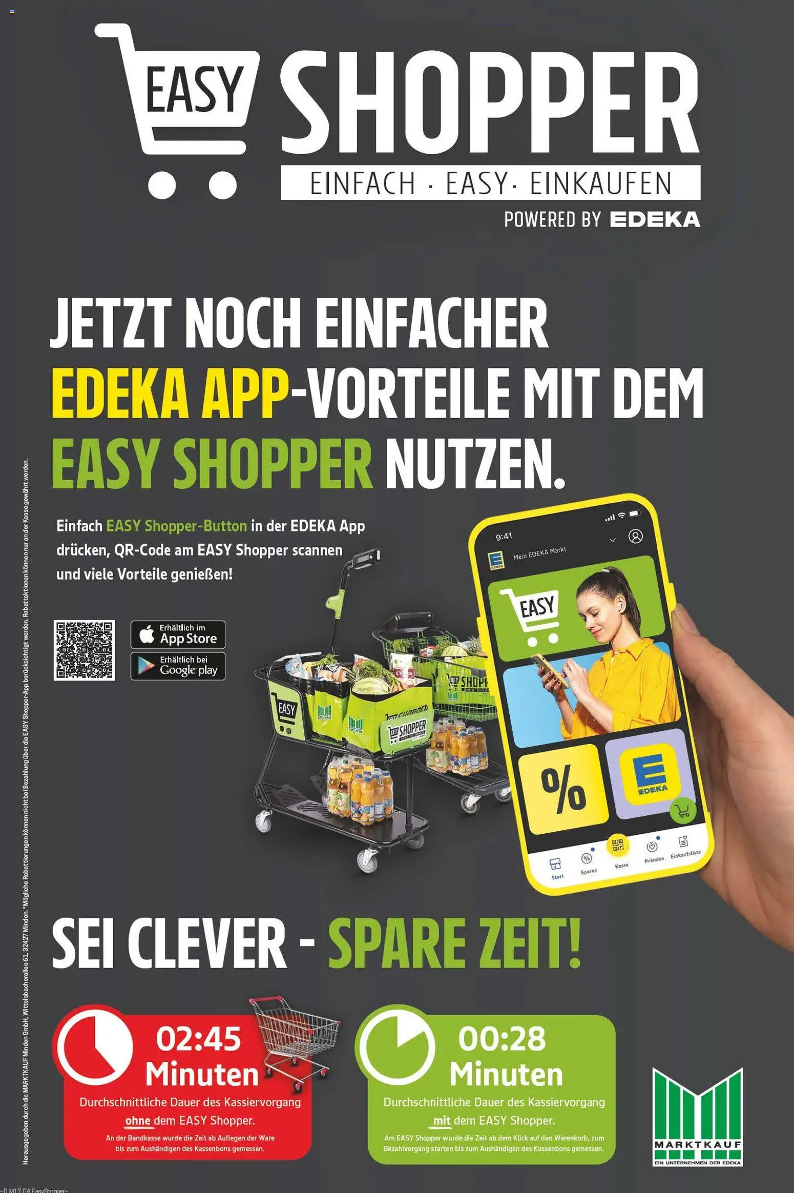 Marktkauf Prospekt 	 - Seite 28 - gültig ab 20.04.2026