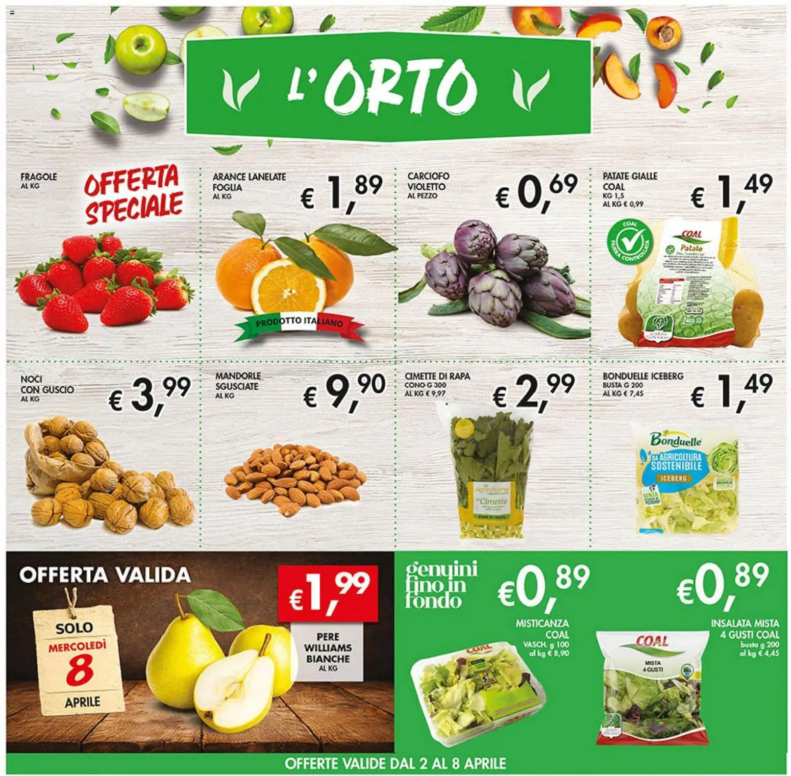 Coal volantino - pagina 3 - valido dal 26/03/2026