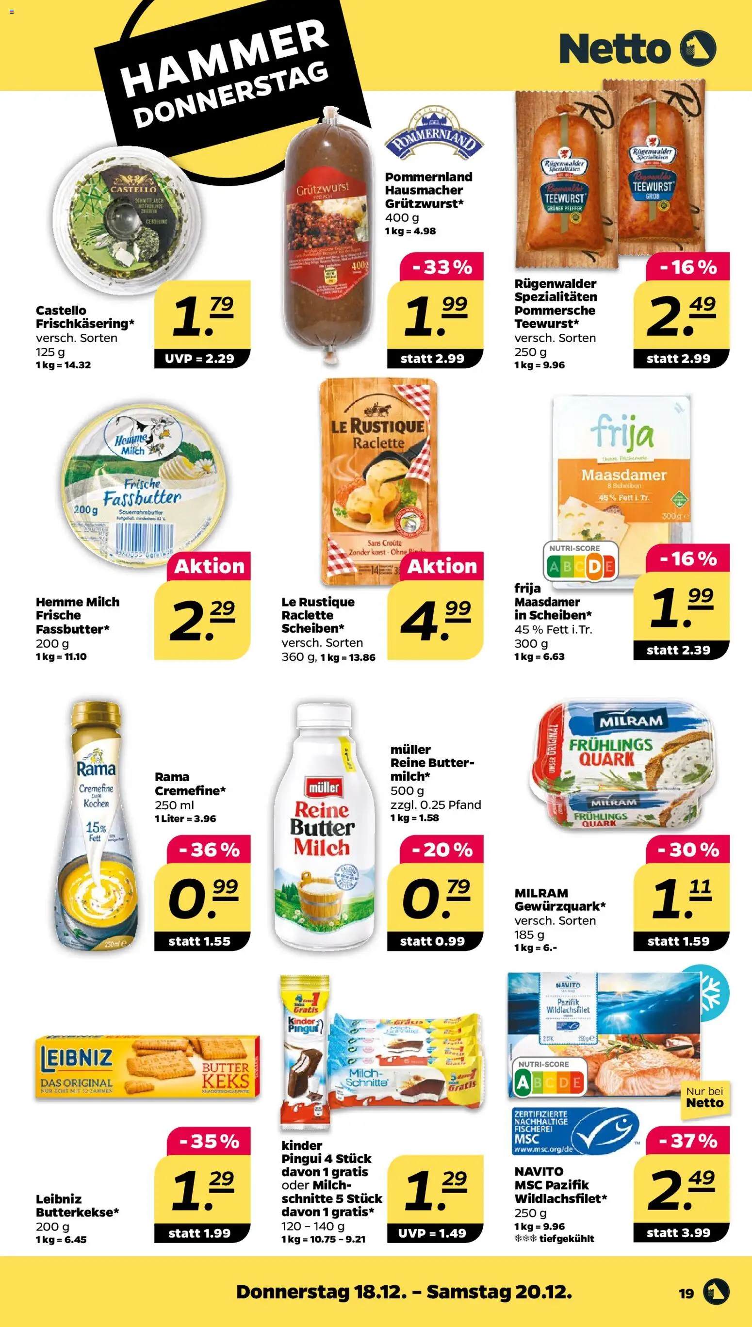 Netto Prospekt 	 - Seite 21 - gültig ab 15.12.2025