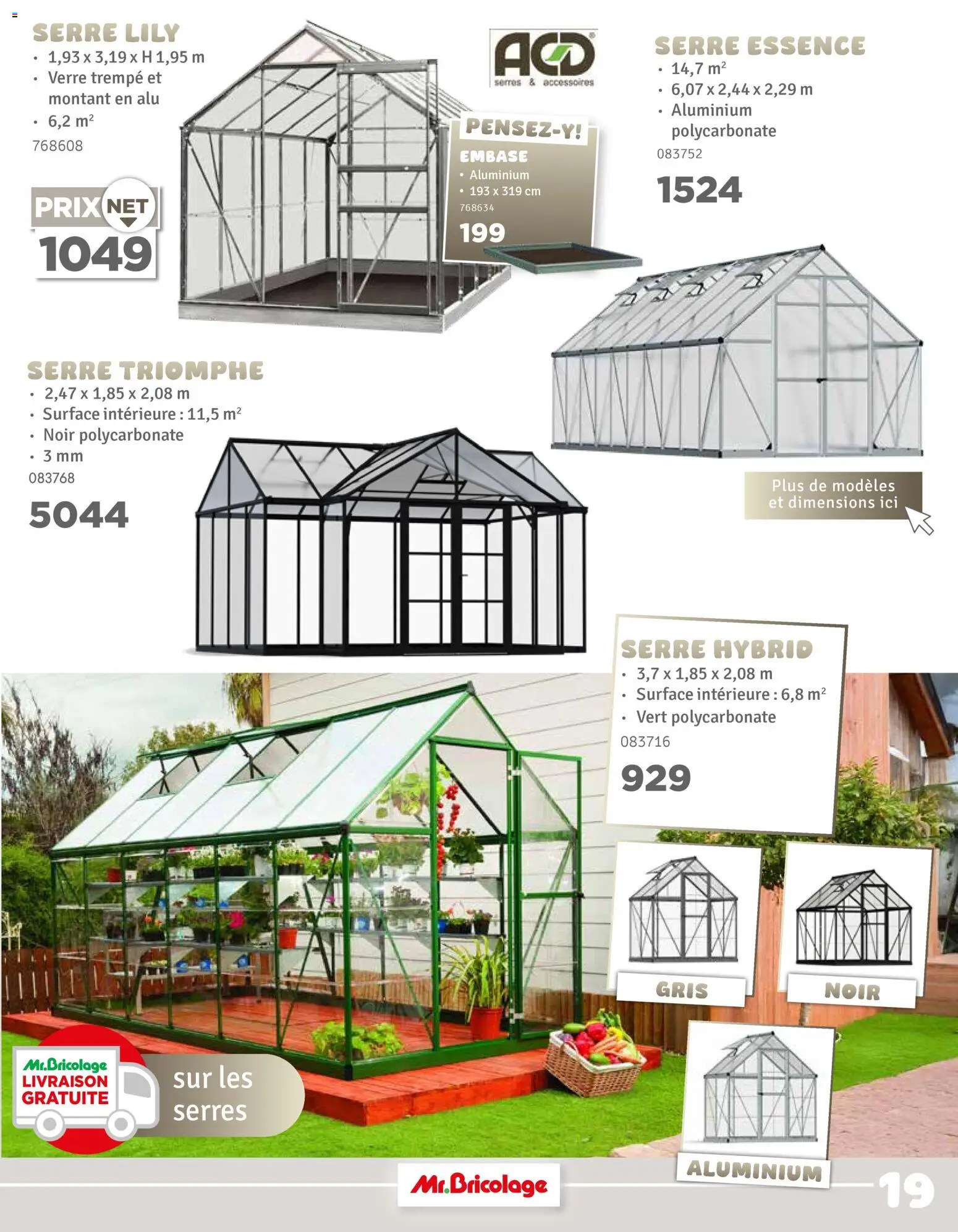 Mr Bricolage folder / publicité - page 19- valid from 12/02/2026