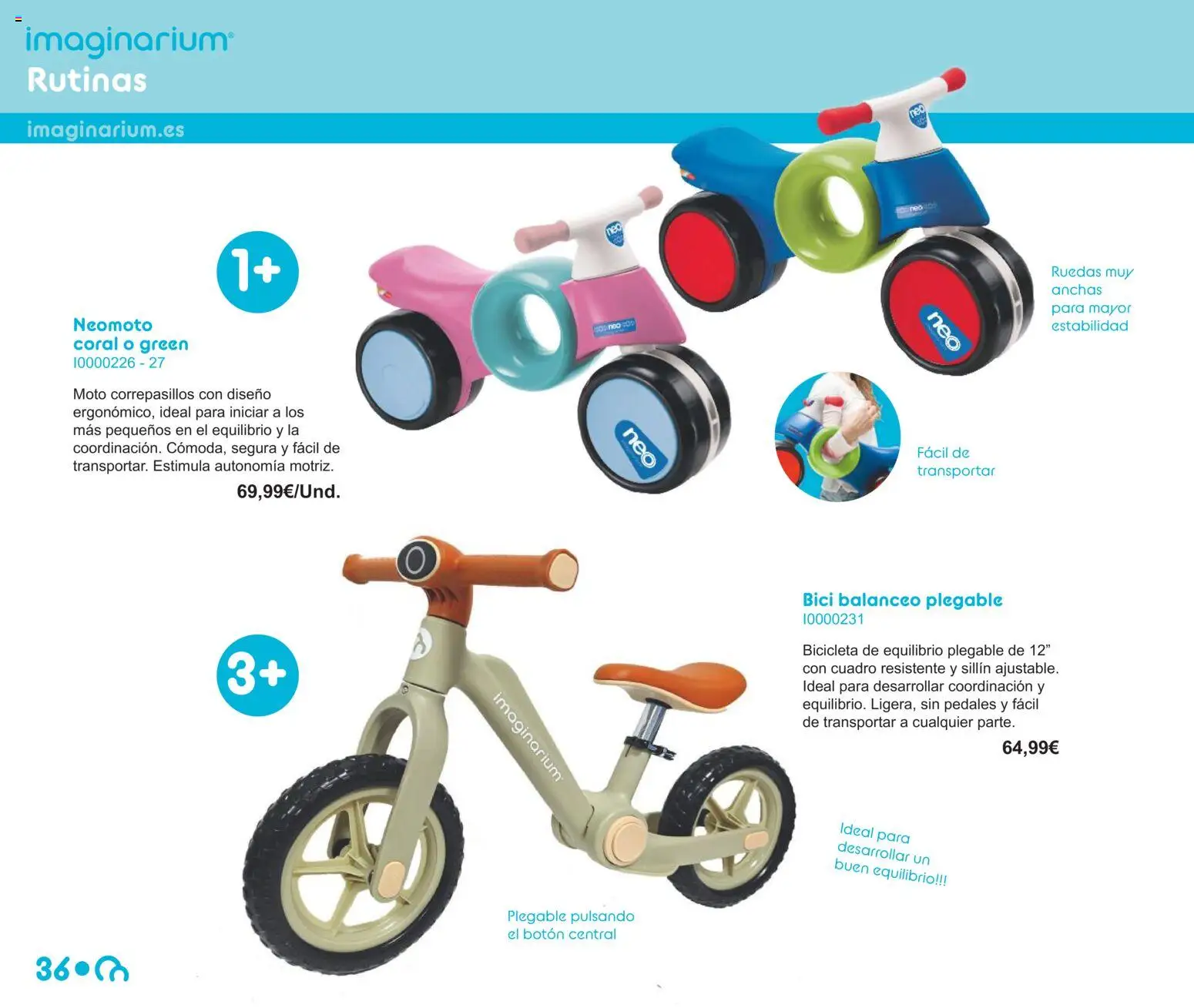 Juguettos catálogo - Página de 36 - Válido desde 15/10/2025
