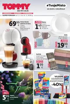 Tommy katalog od 02.03.2026