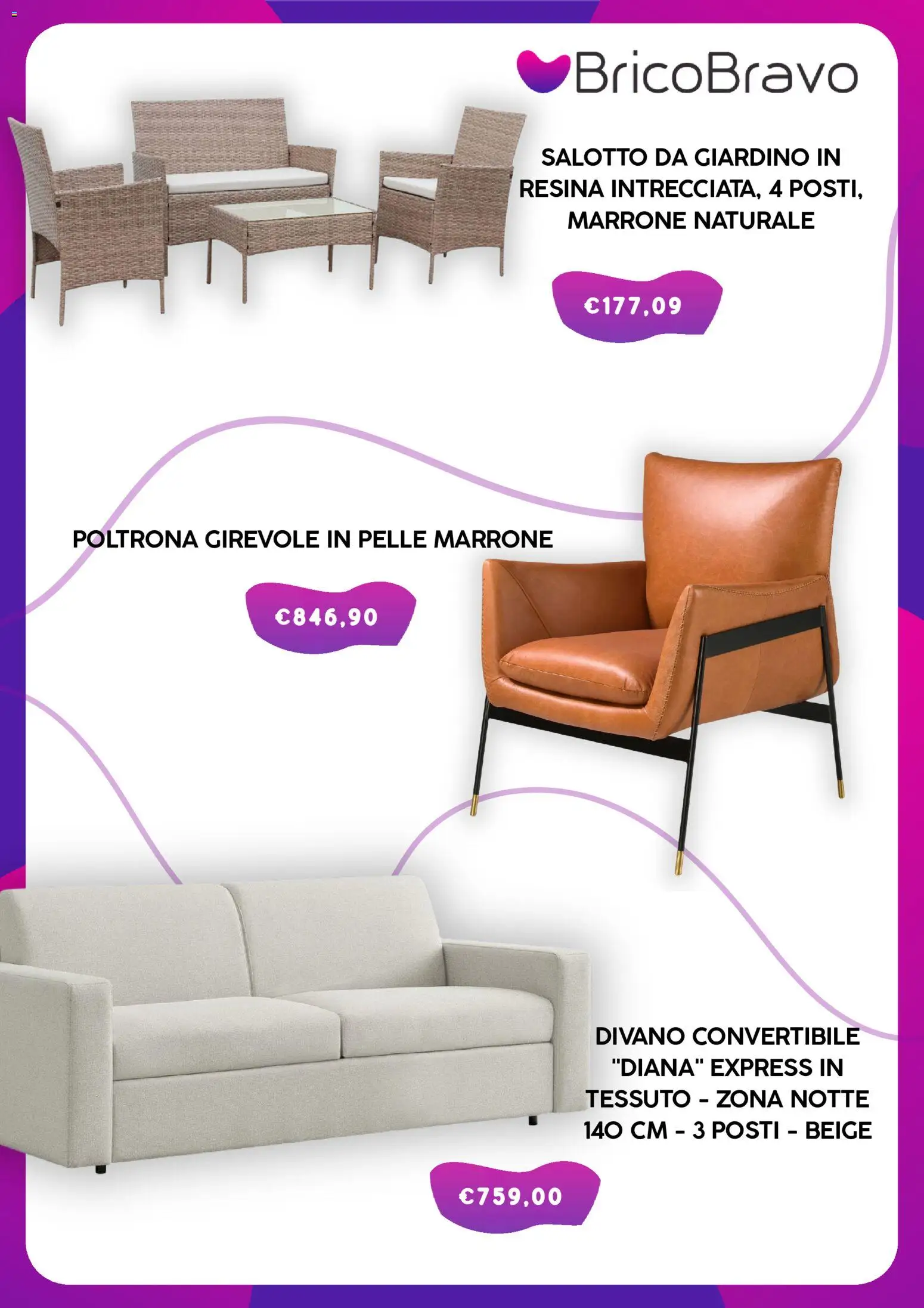 Brico Bravo volantino - pagina 5 - valido dal 03/03/2026