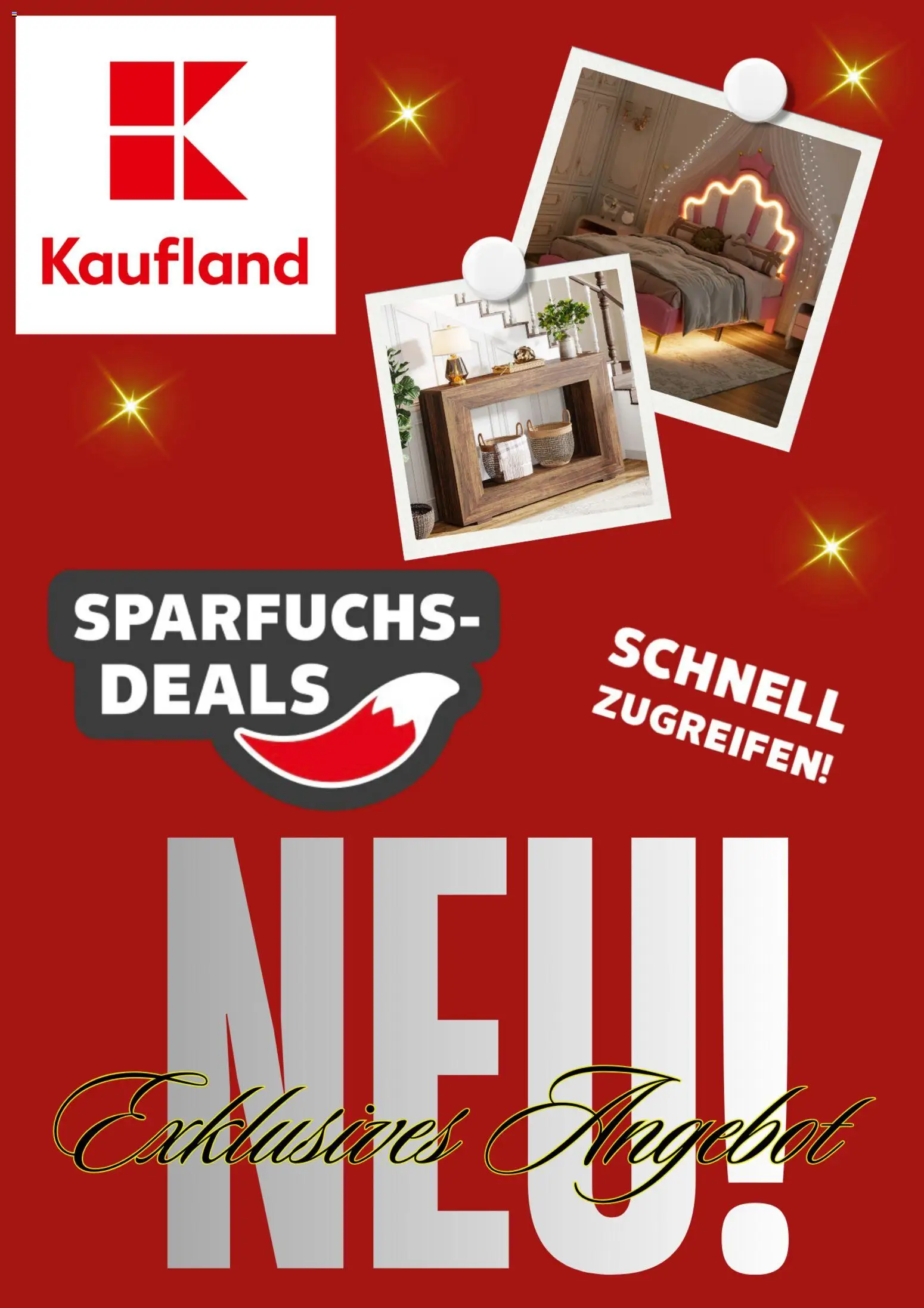 Kaufland Flugblatt - Seite 1- gültig ab 02.03.2026