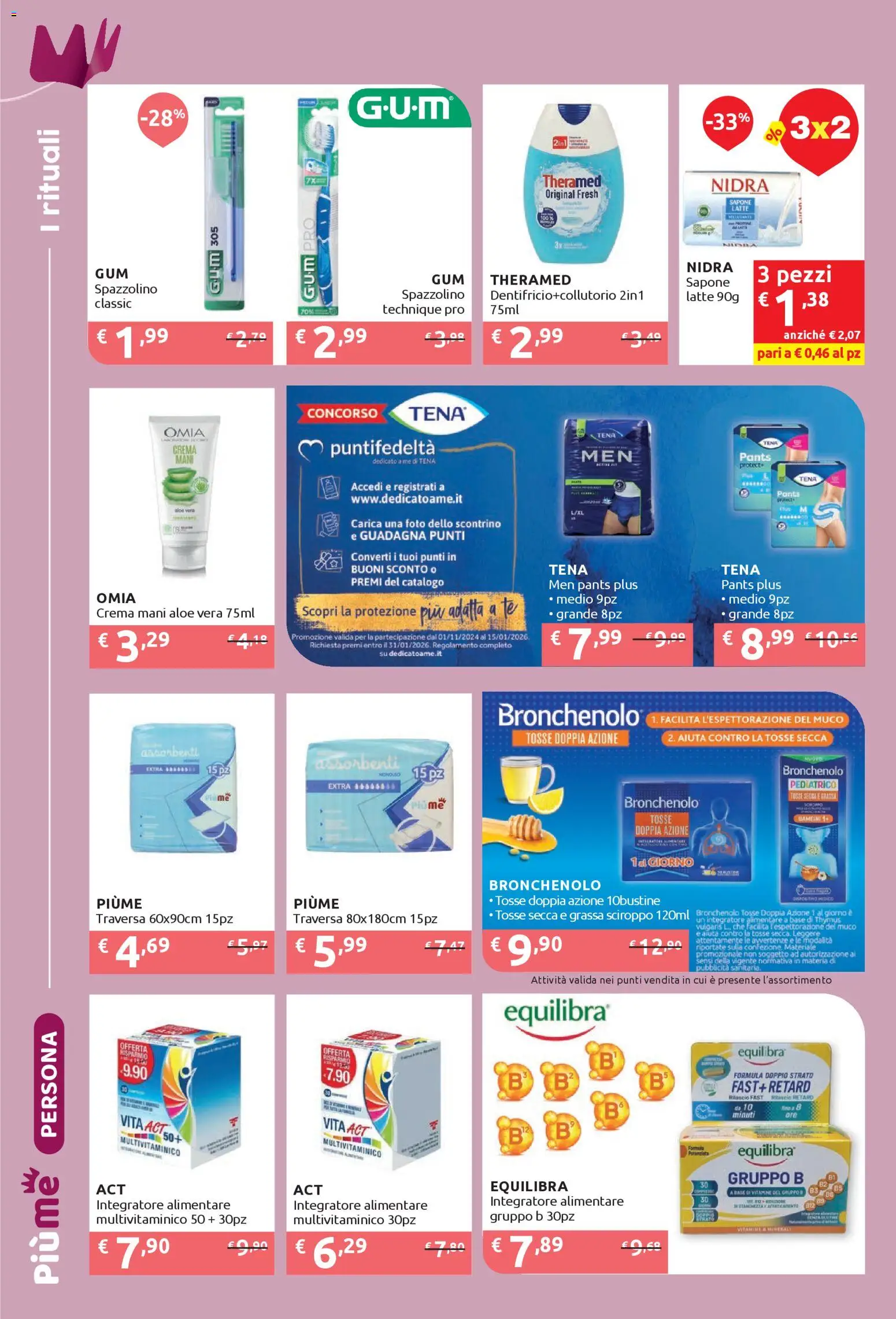 Volantino IperSoap	 - pagina 16 - valido dal 01/12/2025