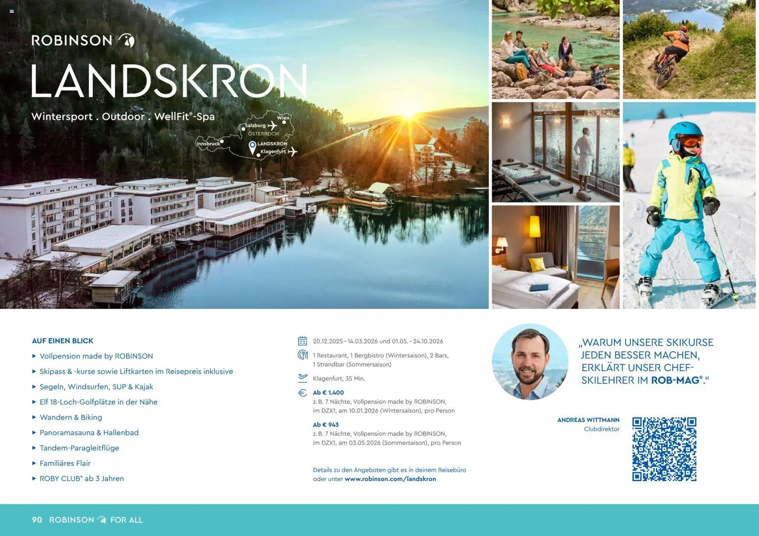 Aida ROBINSON Ganzjahreskatalog 2025/26 - Seite 90 - gültig ab 30.10.2025