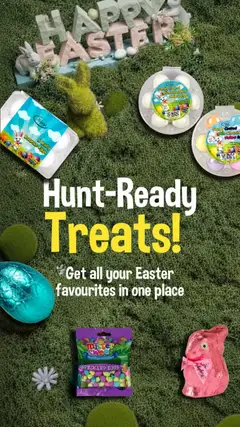 Preview Crazy Store Specials valid from 21/03/2026