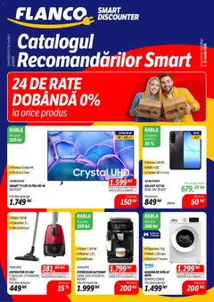 Flanco Catalog valabil de la 05.03.2026