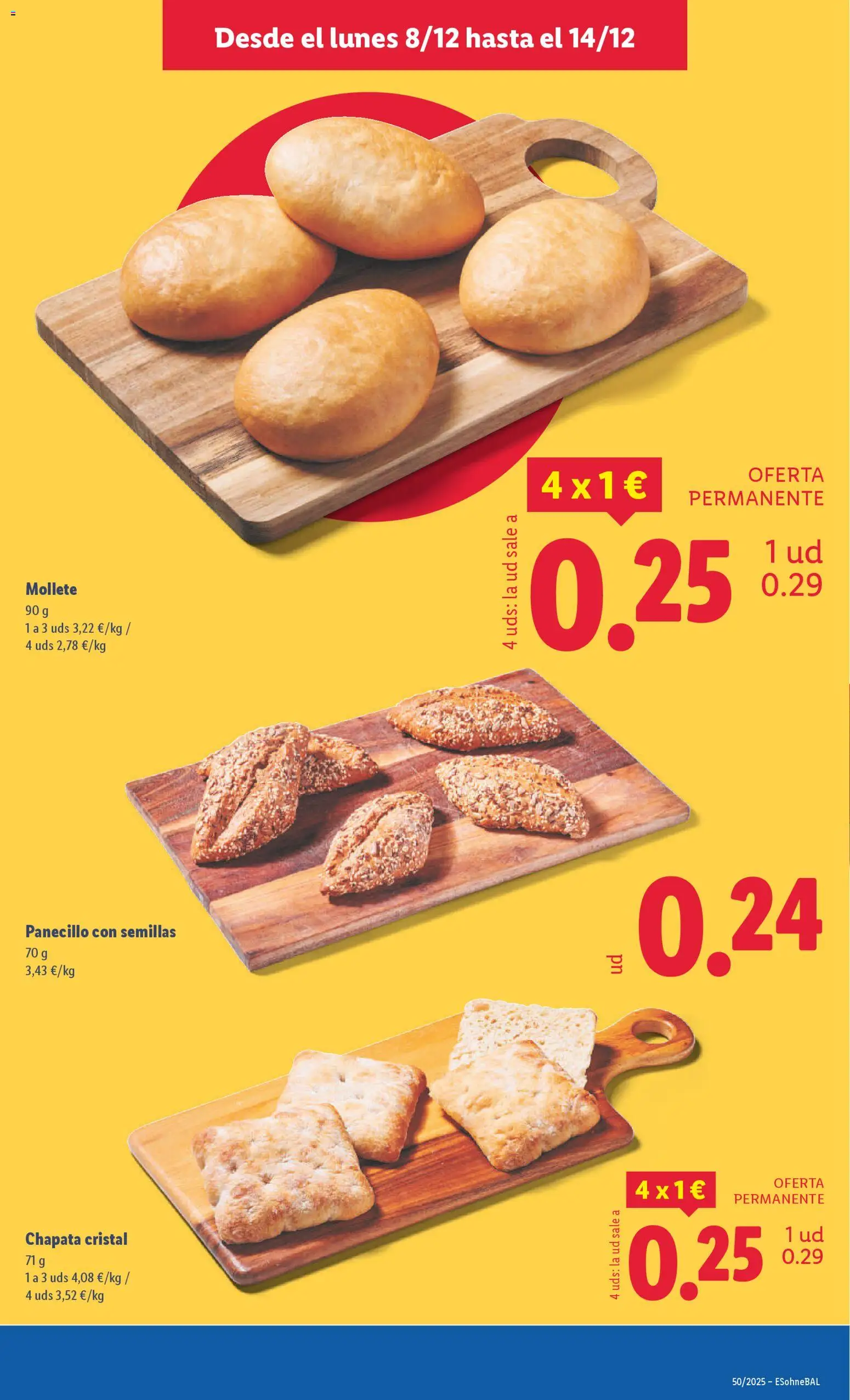 Lidl folleto - Página de 5 - Válido desde 08/12/2025