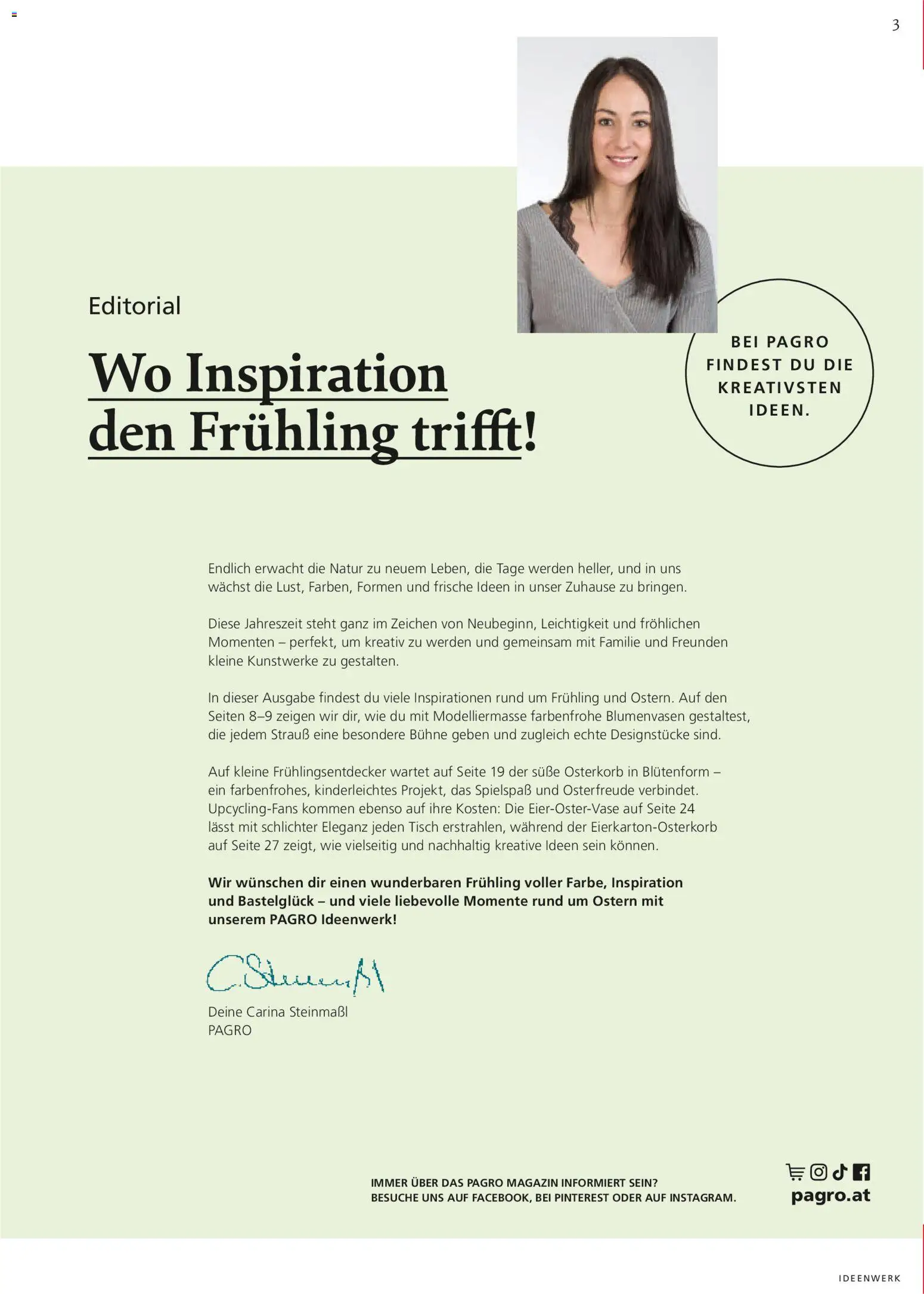 Pagro-Diskont Ideenwerk - page 3- valid from 01.03.2026