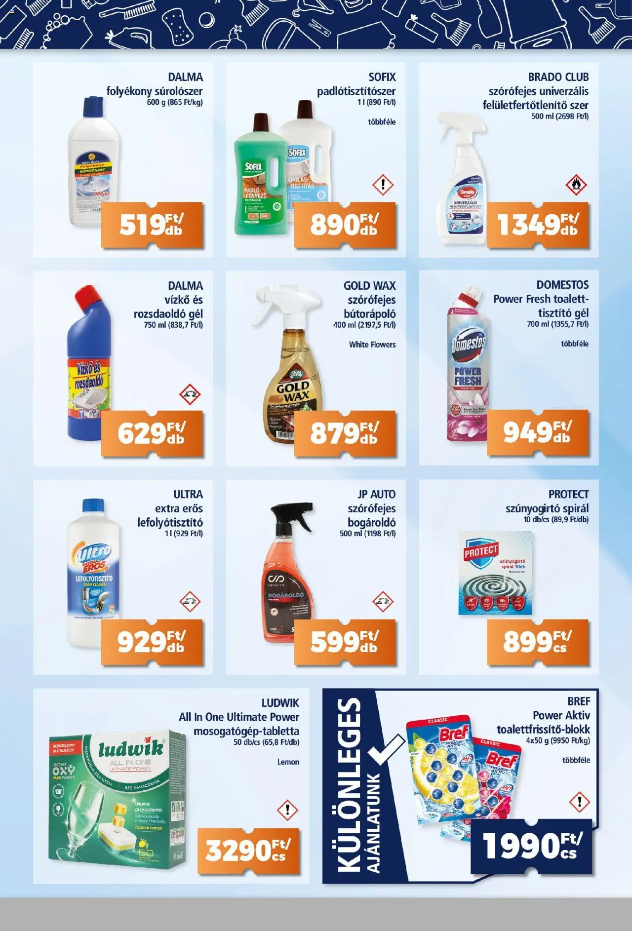 Goods Market Akciós újság - 3oldal - érvényes 2025.07.17.-tól