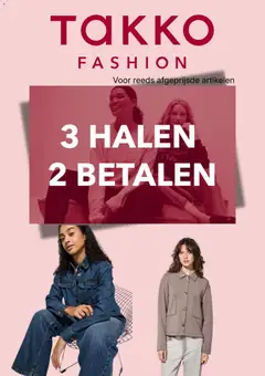 Takko - Folder geldig vanaf 22-12-2025