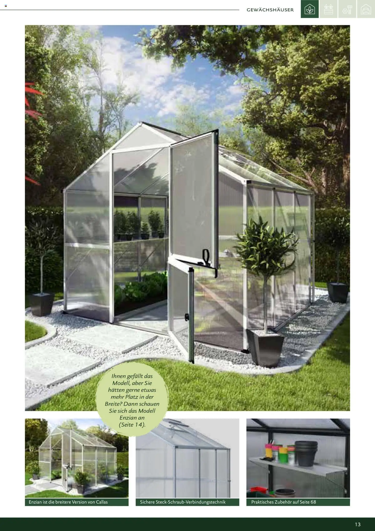 Dehner KGT – Kreative Gartentechnik - Seite 13 - gültig ab 01.01.2026