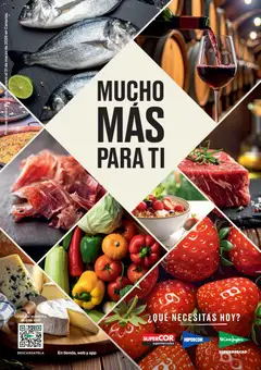 Vista previa del folleto Supercor Canarias válido desde 26/02/2026