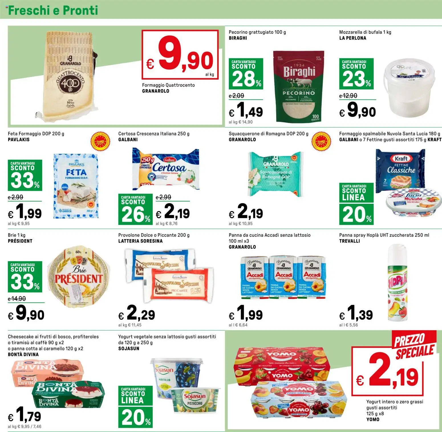 Iper volantino - pagina 43 - valido dal 27/03/2026