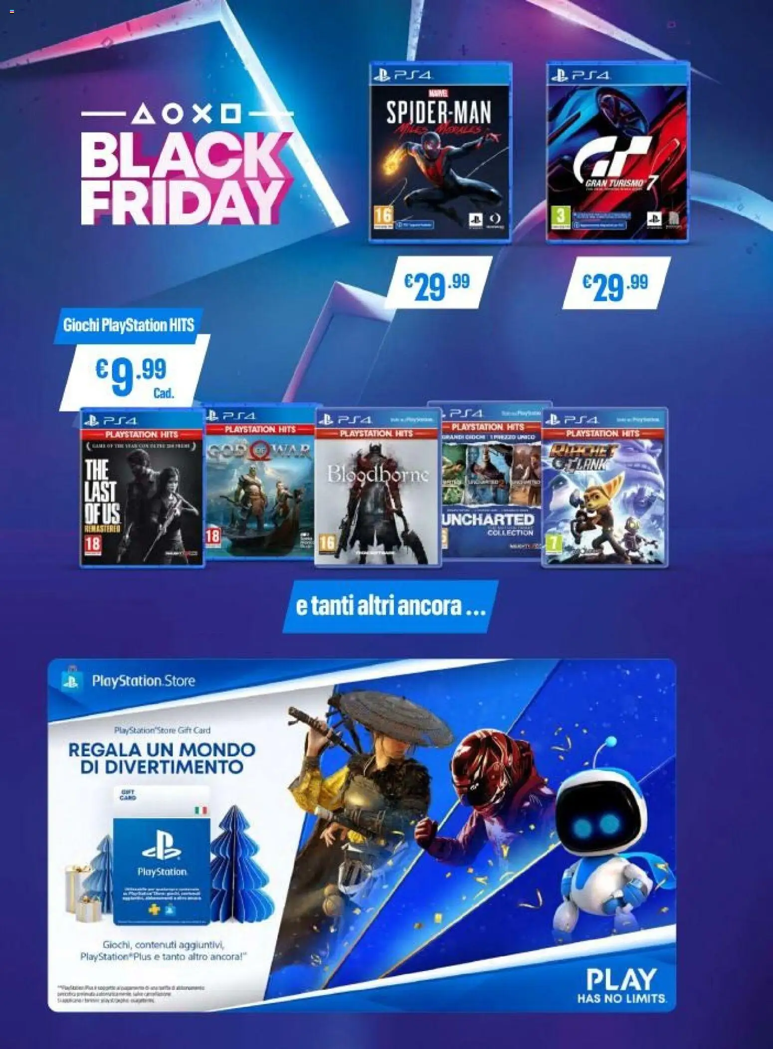 Unieuro Games catalogo - pagina 5 - valido dal 22/11/2025