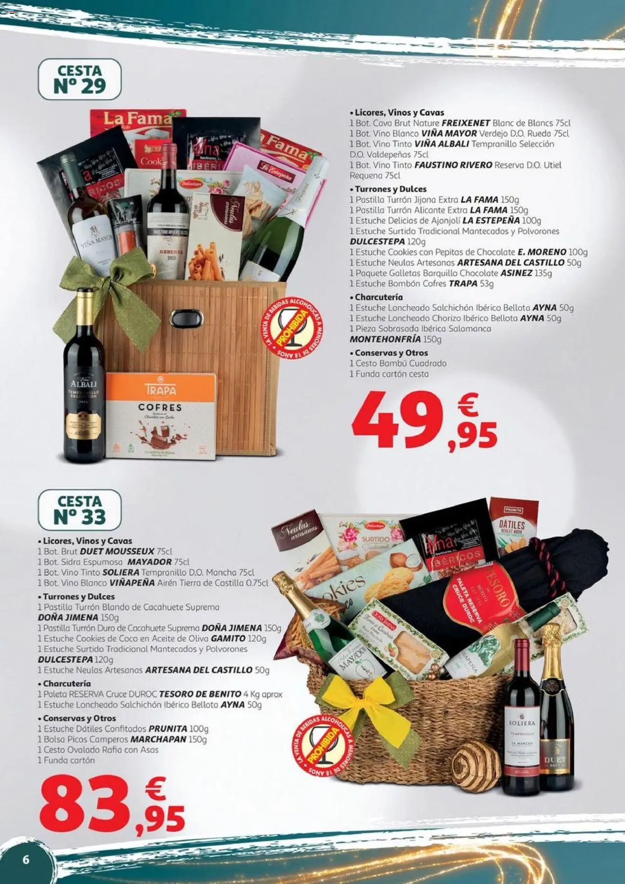 Alcampo - Alicante y Murcia - Página de 6 - Válido desde 06/11/2025