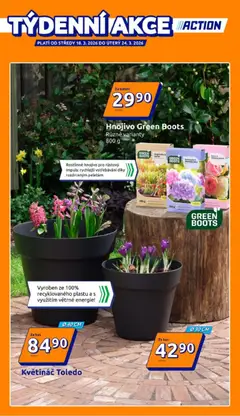 Náhled Action leták platný od 18.03.2026