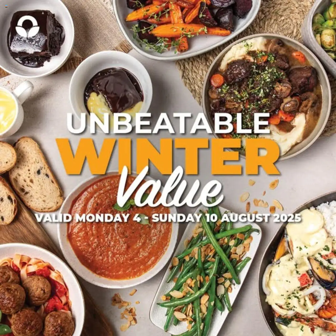 Food Lover's Market Specials - page 1- valid from 04/08/2025