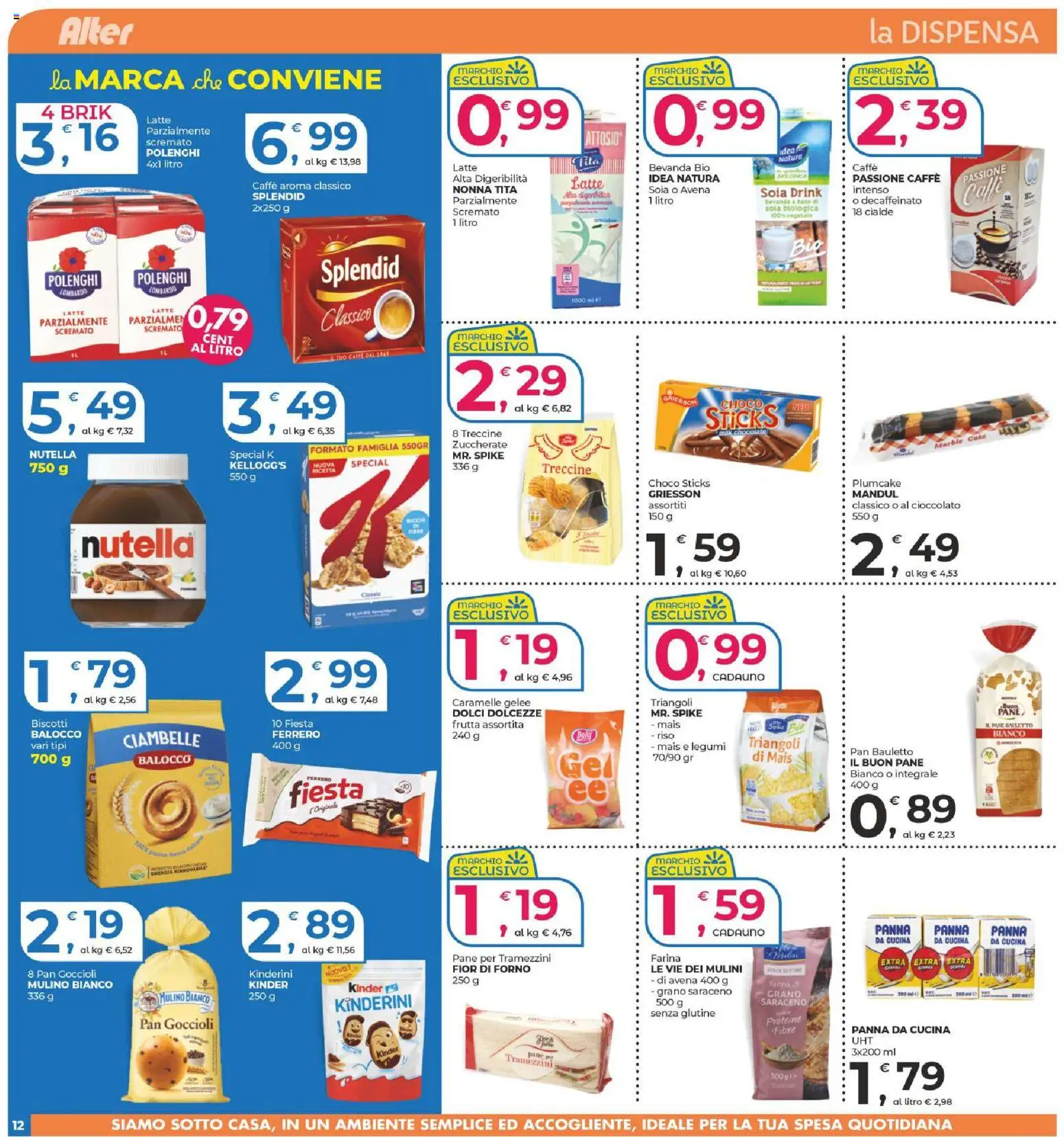 Alter Discount volantino - pagina 12 - valido dal 25/03/2026