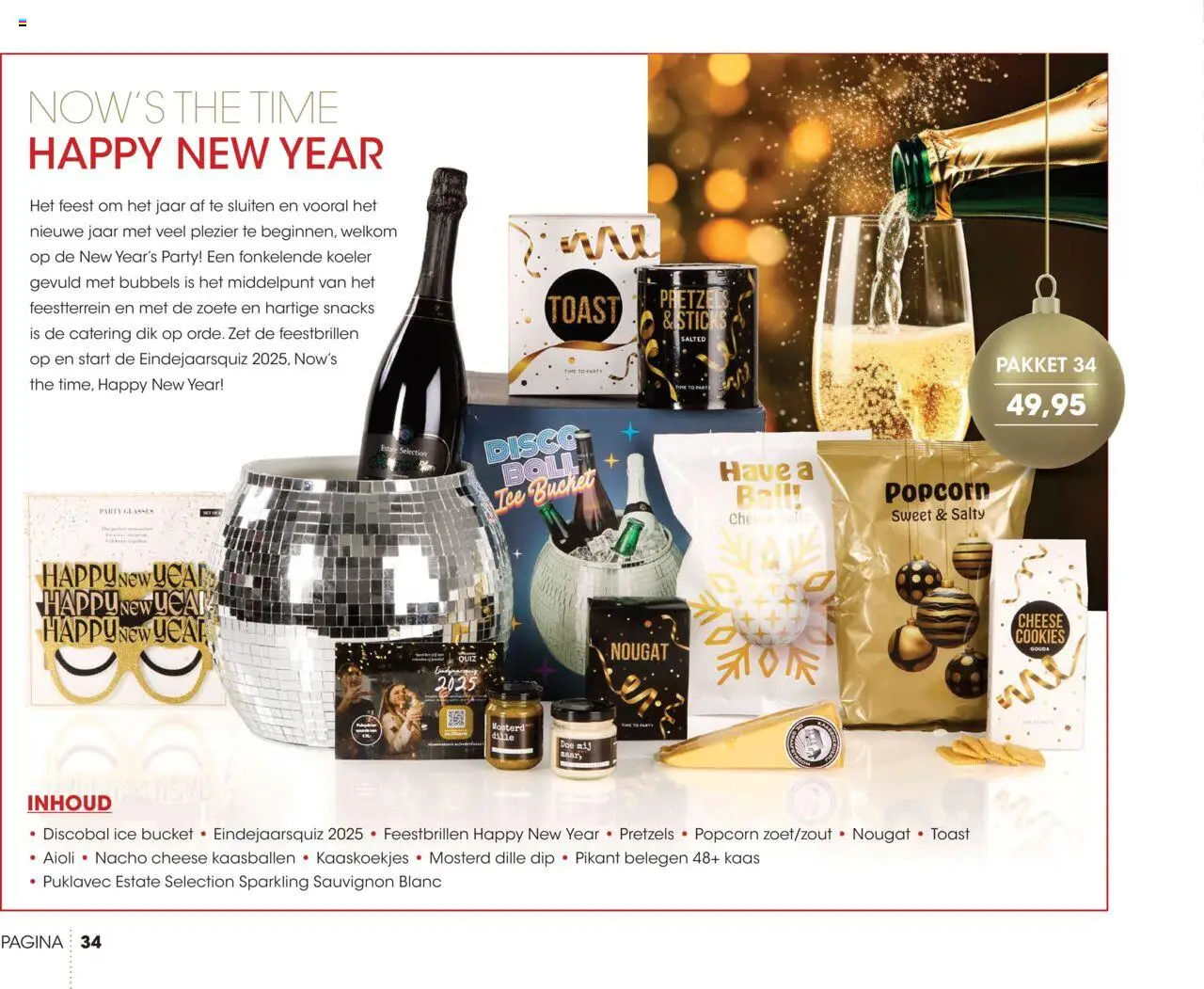 Hanos - Kerstbrochure 2025 - pagina 34- geldig vanaf 01-06-2025