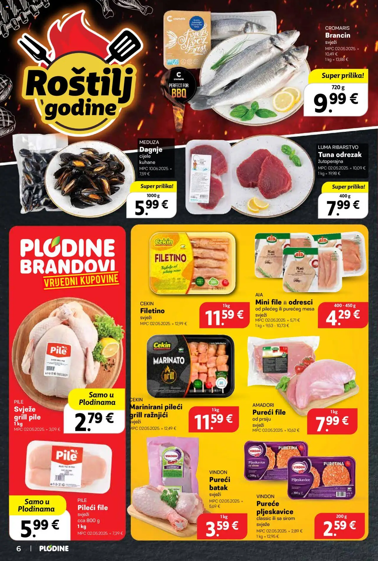 Katalog Plodine - stranica 6- važeći od 16.07.2025