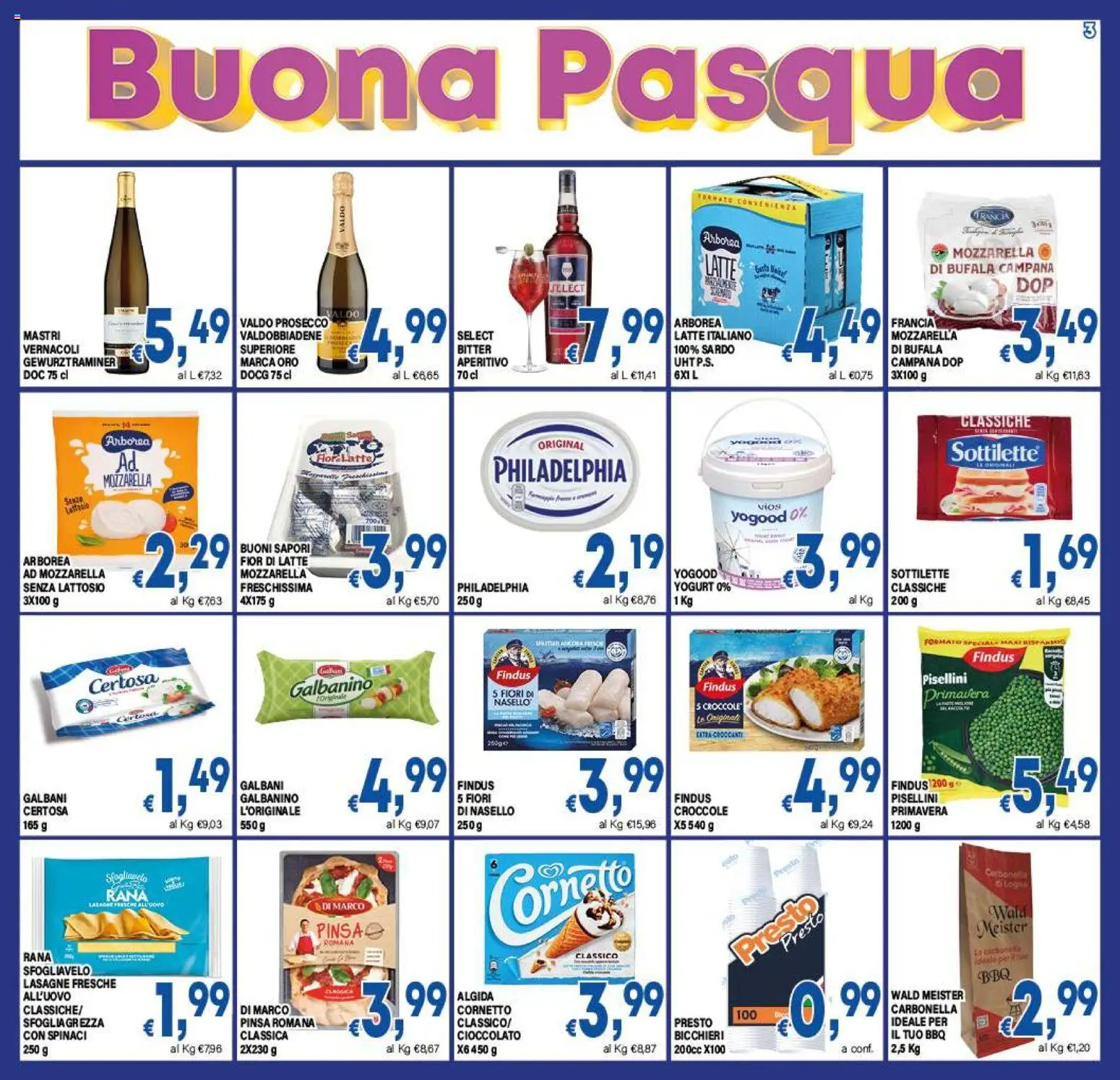 DEM volantino - pagina 3 - valido dal 27/03/2026