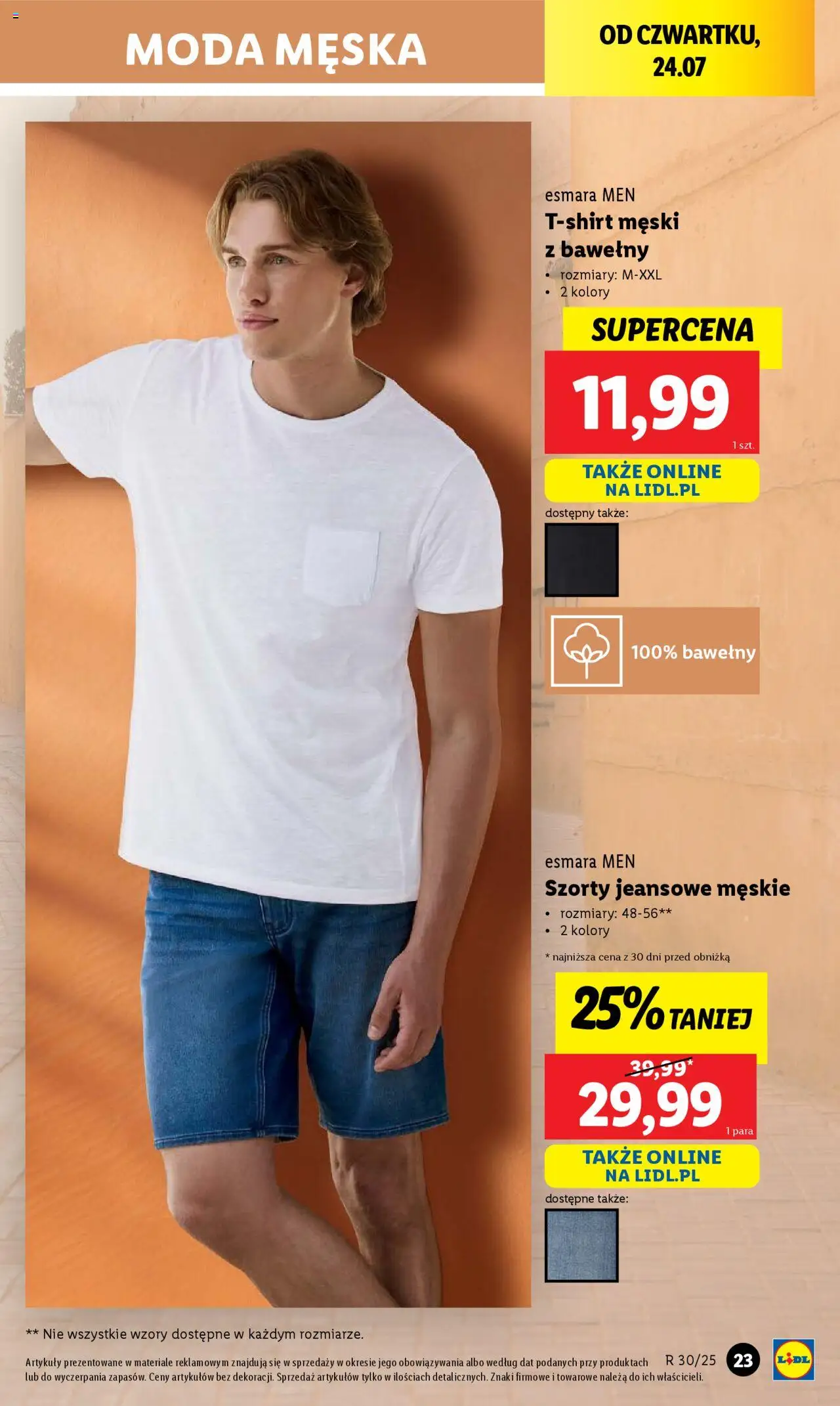 Lidl Katalog - strona 27- ważny od 21.07.2025