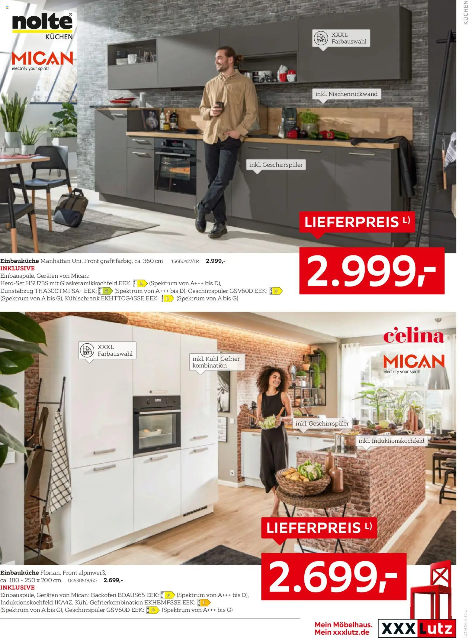 XXXL Lutz Prospekt 	 - Seite 29 - gültig ab 22.02.2026