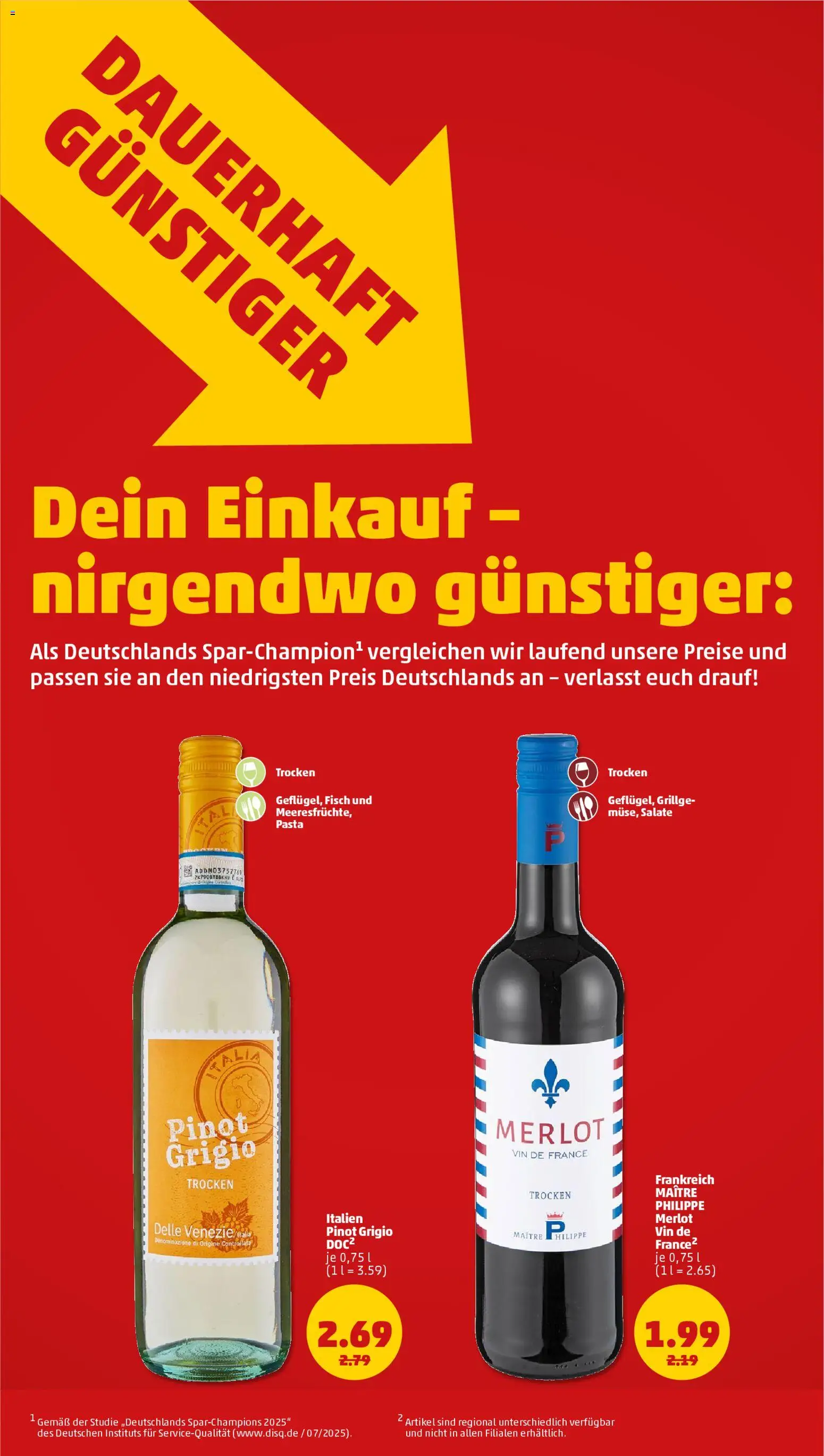 Penny Prospekt 	 - Seite 2 - gültig ab 30.03.2026